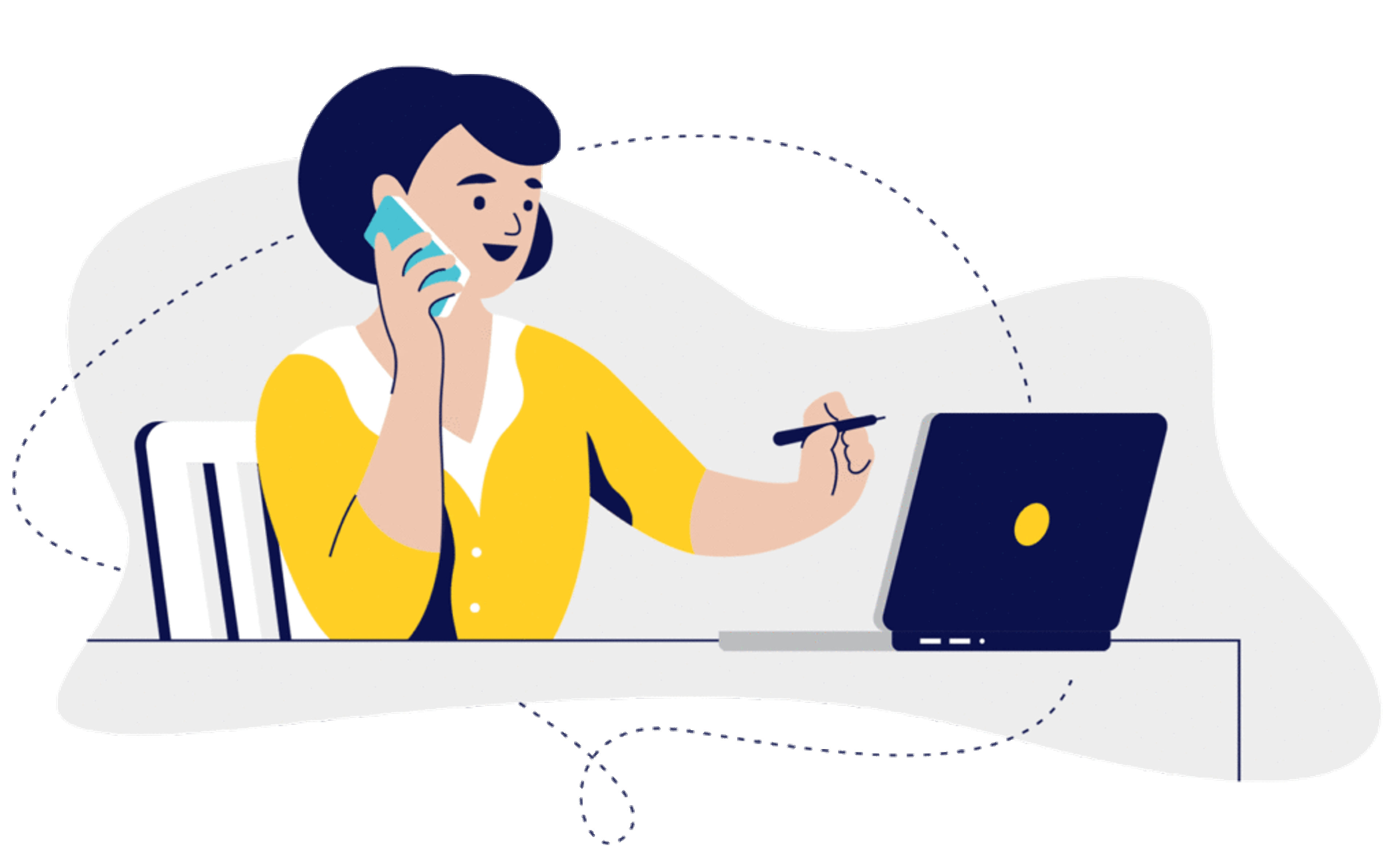 Ilustración del artículo: AmoCRM vs Leadsales