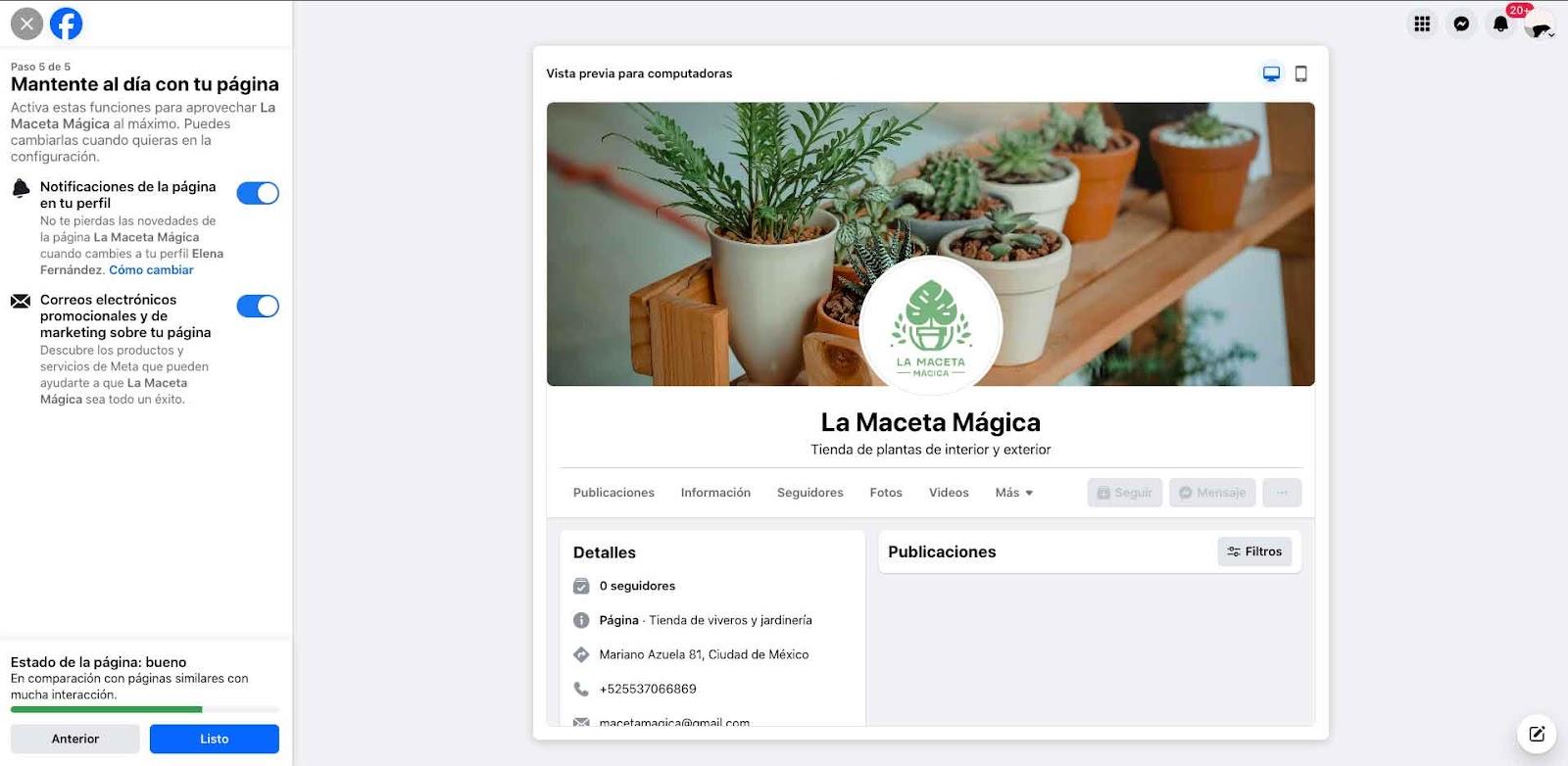 Ilustración del artículo: ¿Cómo hacer una página de ventas en Facebook? Guía paso a paso
