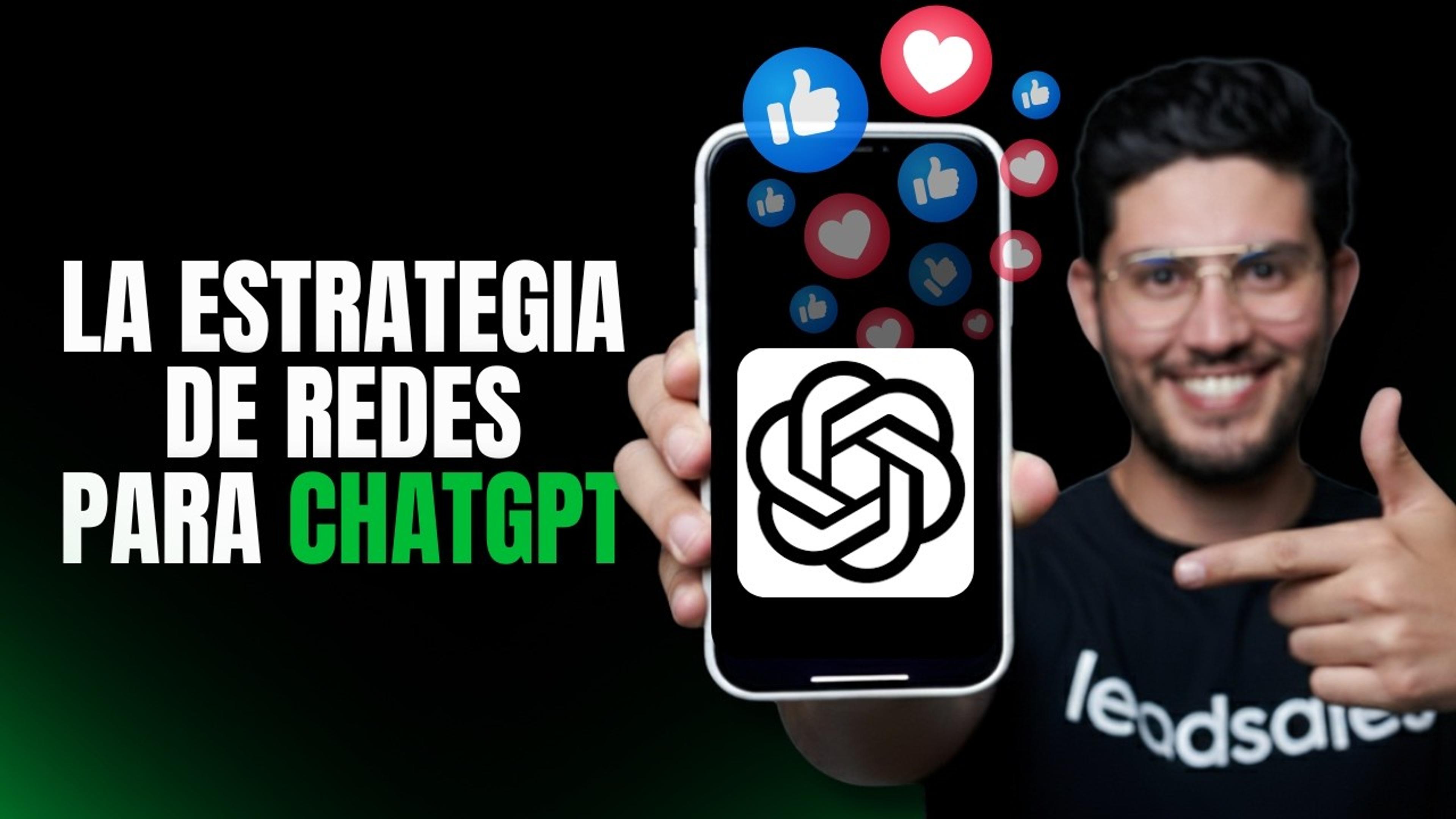 Video: ¿Por qué tu negocio necesita contenido en redes sociales para aparecer en ChatGPT?