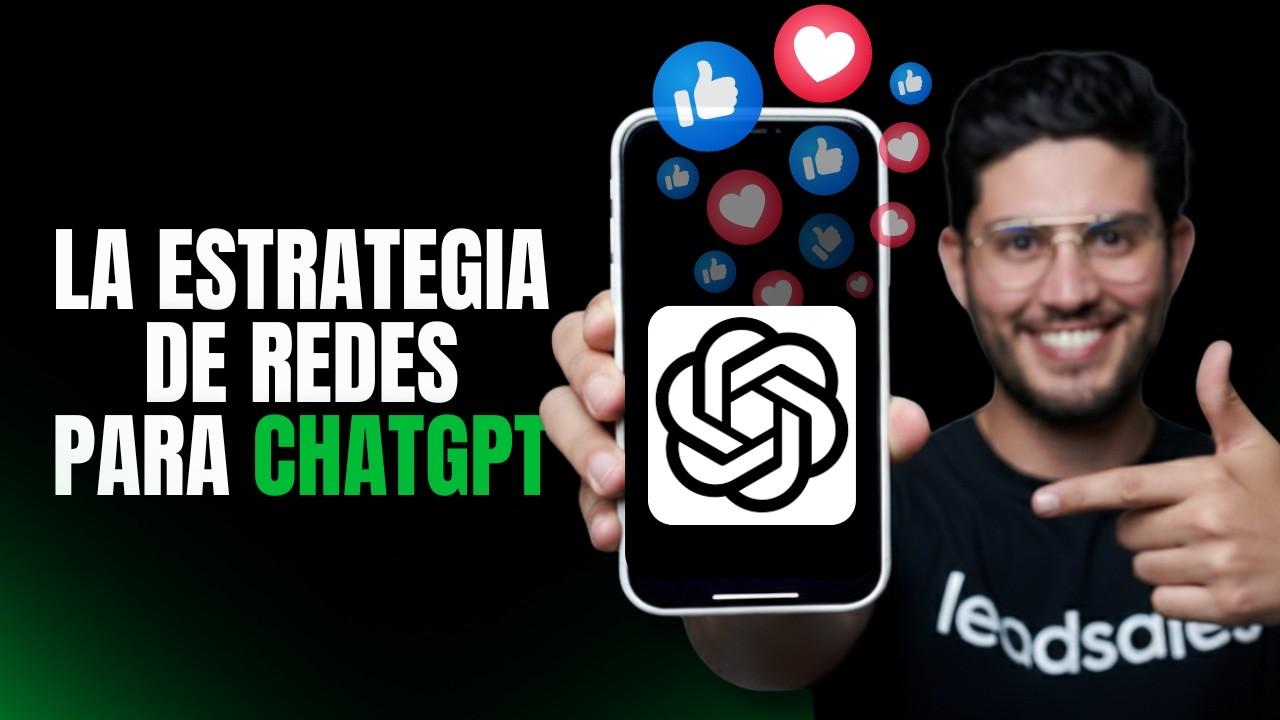 Video: ¿Por qué tu negocio necesita contenido en redes sociales para aparecer en ChatGPT?