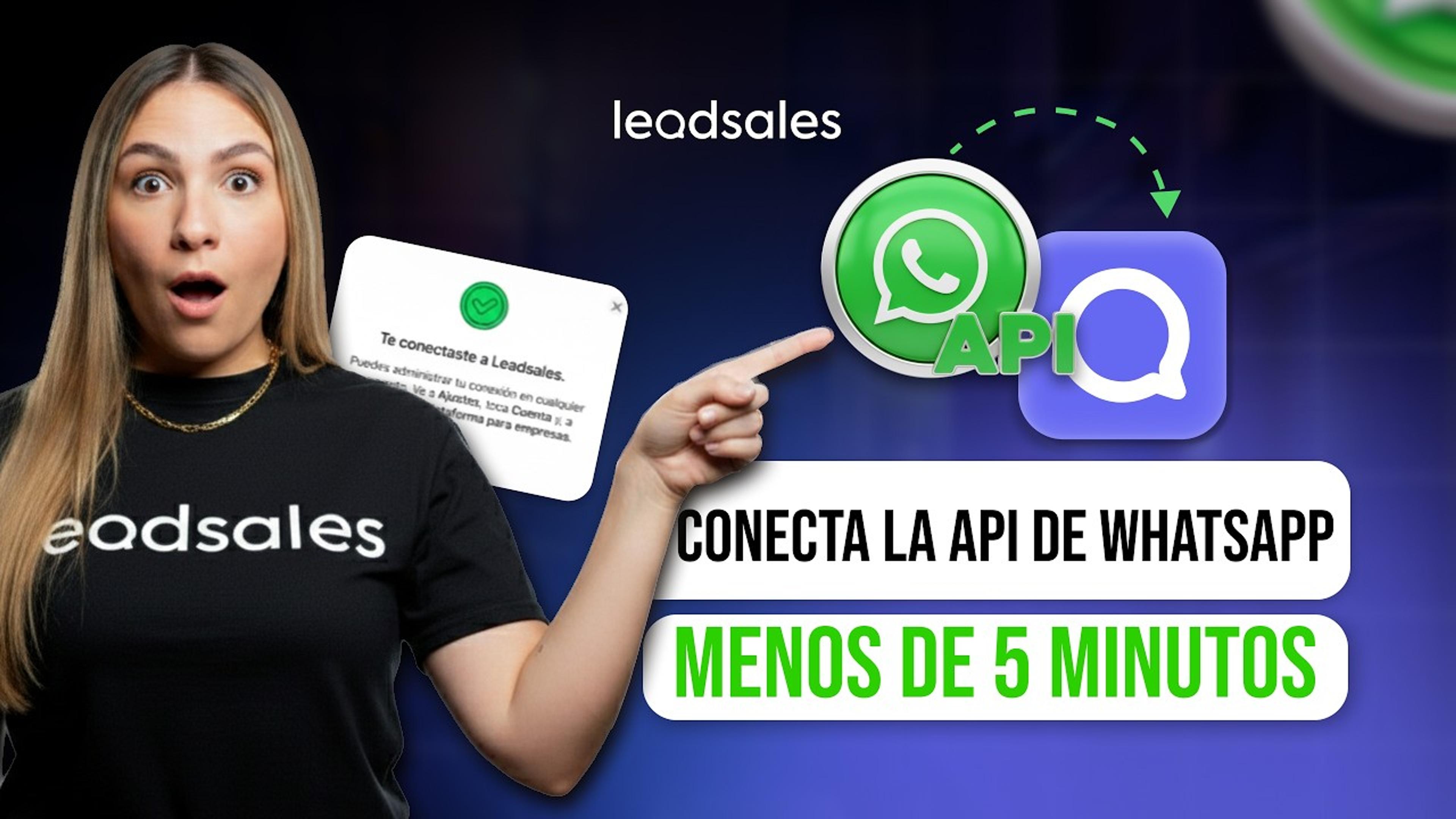 Video: ¿Qué es WhatsApp Business API y cómo usarla en 2026?