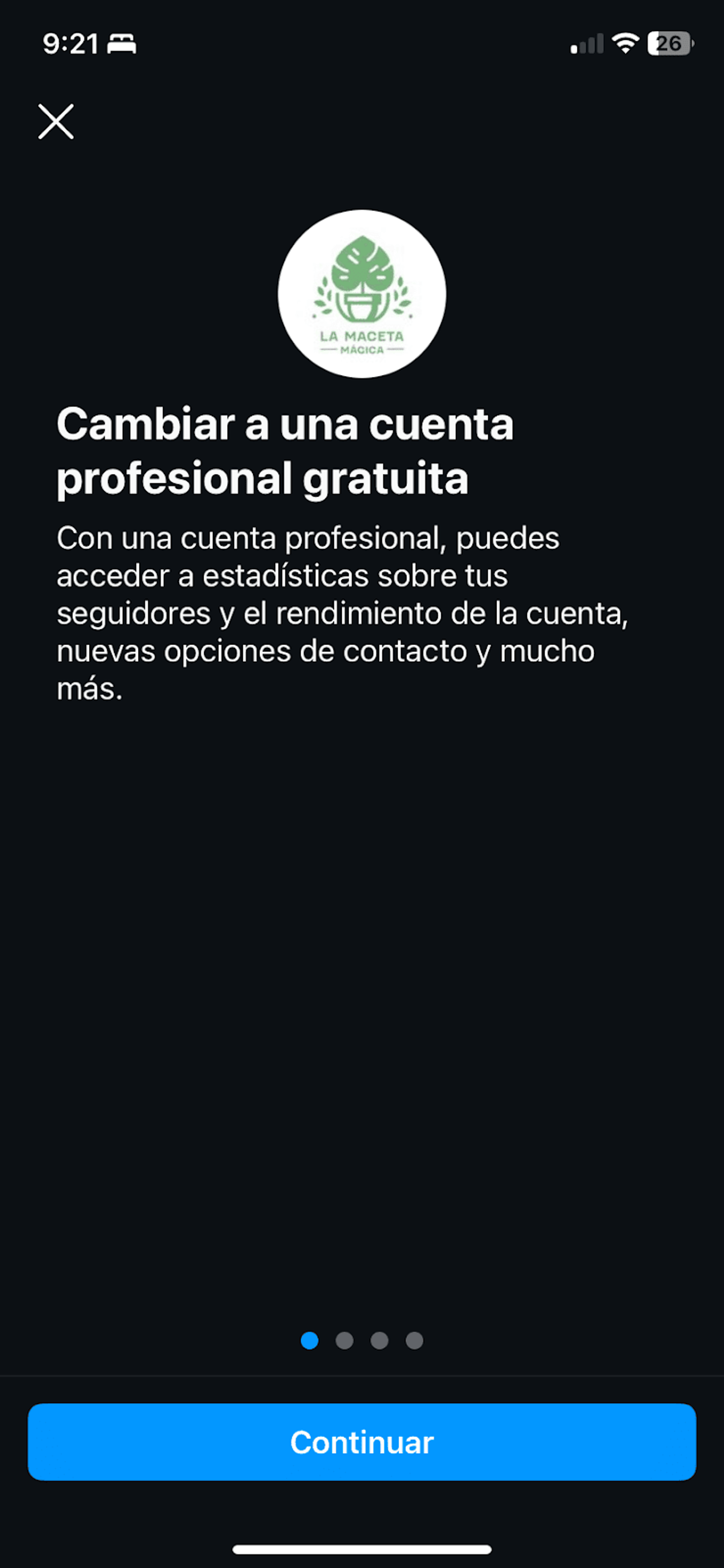 Ilustración del artículo: Tutorial completo para crear una página de ventas en Instagram