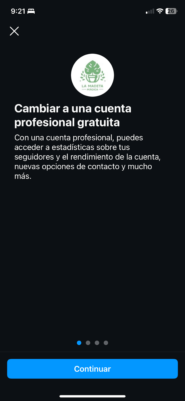 Ilustración del artículo: Tutorial completo para crear una página de ventas en Instagram