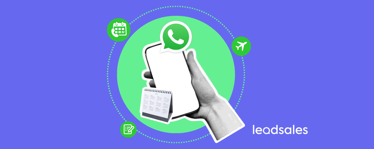 Portada del artículo: Cómo aumentar las reservas por WhatsApp: guía para hoteles y agencias de viaje