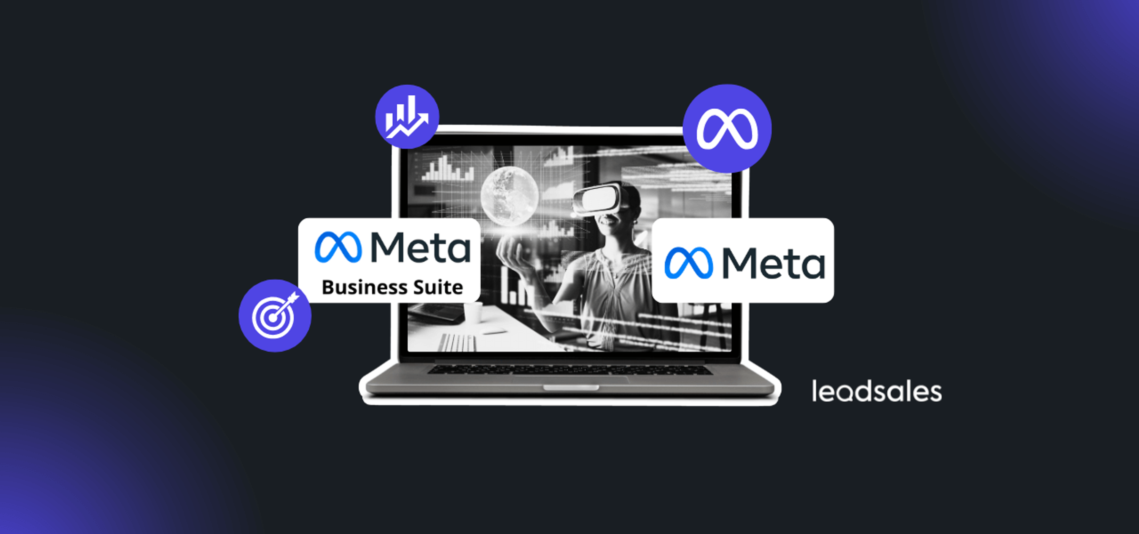 Portada del artículo: ¿Cuál es la diferencia entre Meta Business Suite y Business Manager?