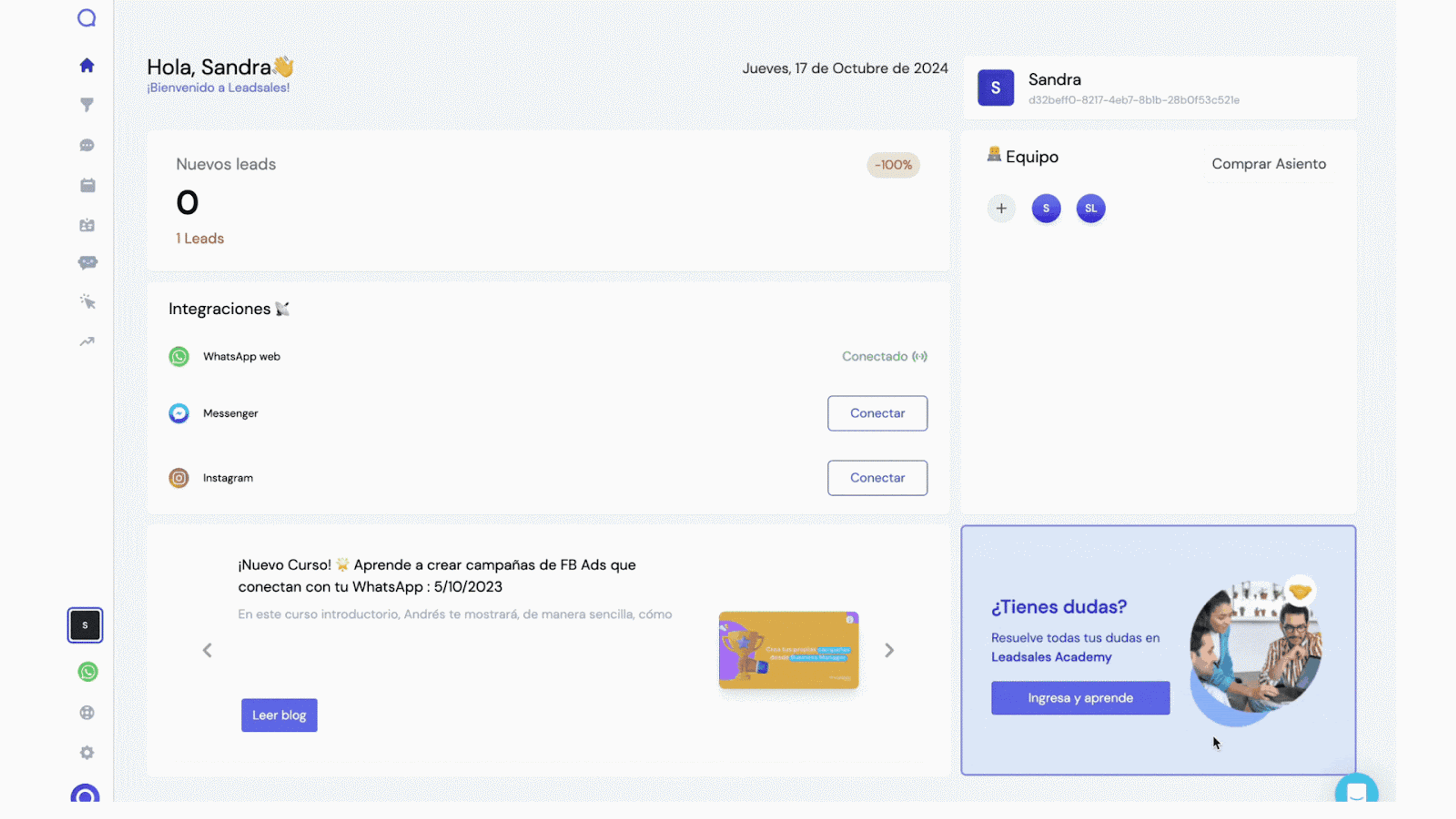 Ilustración del artículo: Leadsales y WhatsApp Business para aumentar tus ventas fácilmente