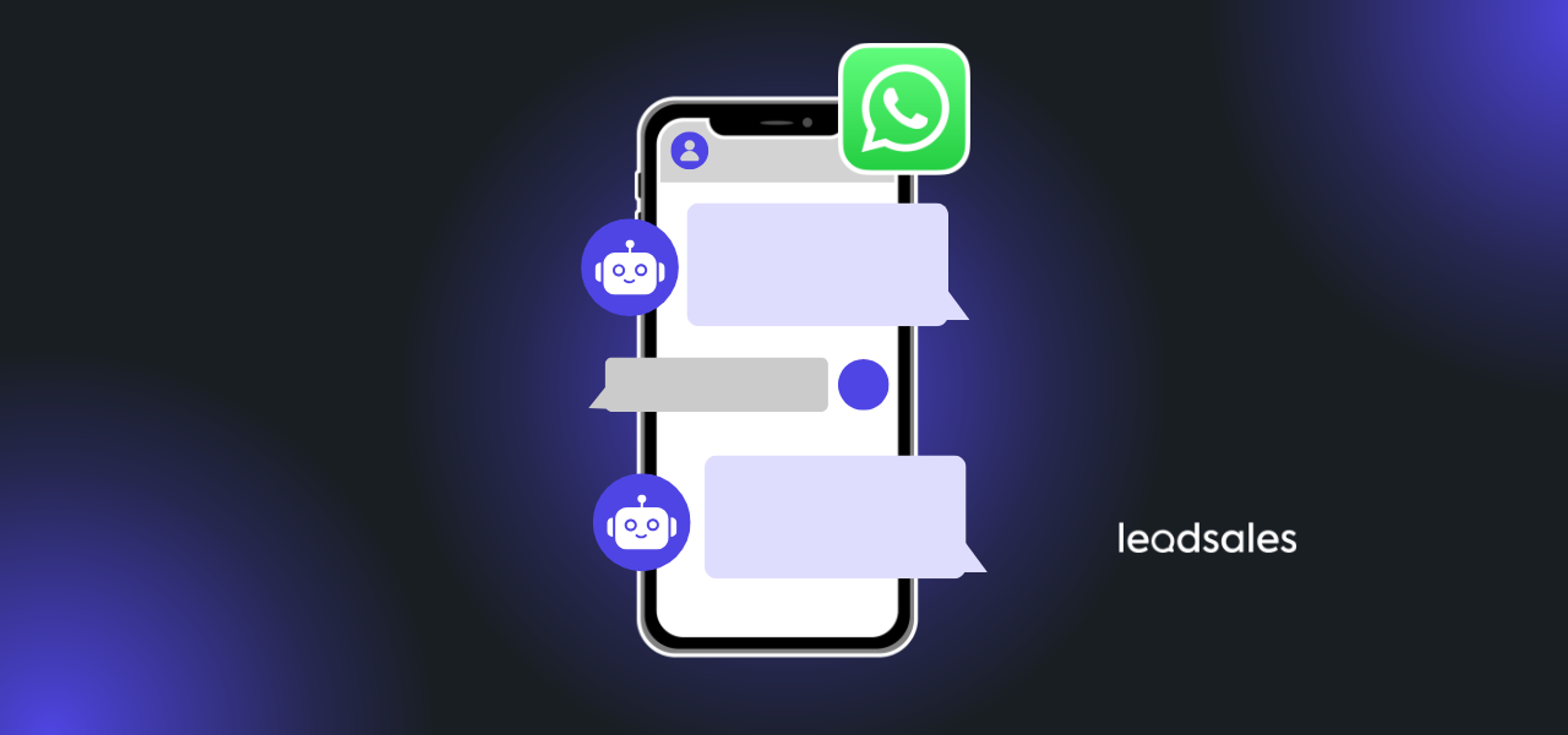 Portada del artículo: Las inteligencias artificiales más usadas para responder mensajes de WhatsApp y cómo elegir la ideal