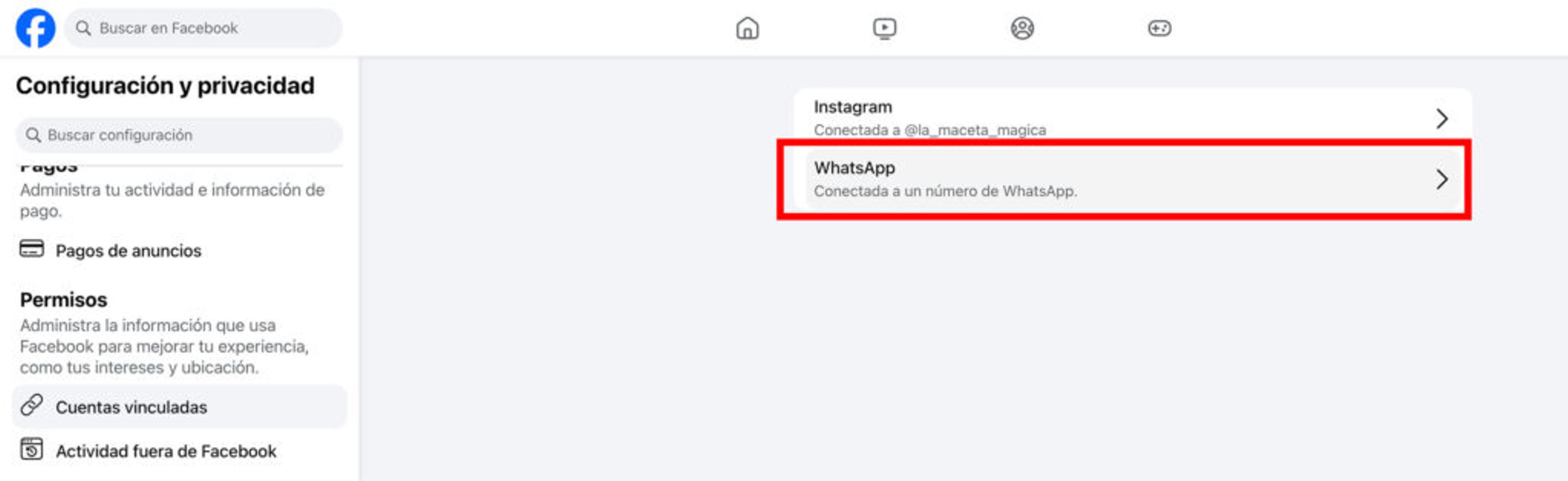 Ilustración del artículo: ¿Cómo cambiar el número de WhatsApp en Facebook Business?