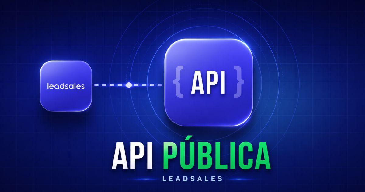 Portada del artículo: ¿Existe una Leadsales API pública? Qué puedes hacer hoy y cómo sumarte a los primeros accesos