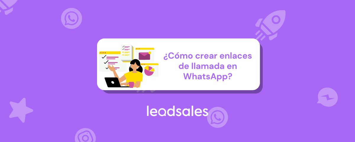 Portada del artículo: ¿Cómo crear enlaces de llamada en WhatsApp?