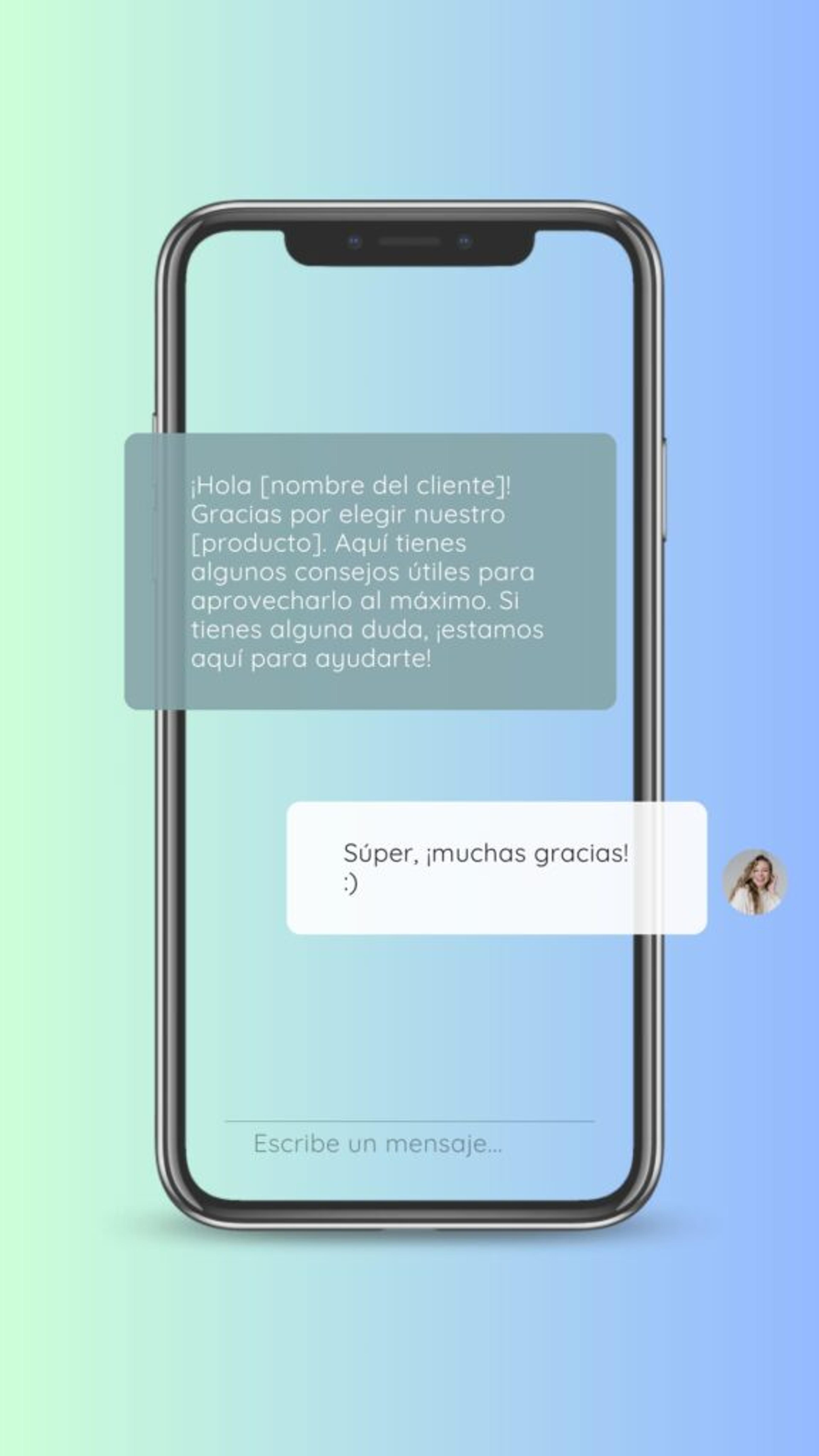 Ilustración del artículo: Consejos para redactar un buen mensaje de seguimiento a clientes