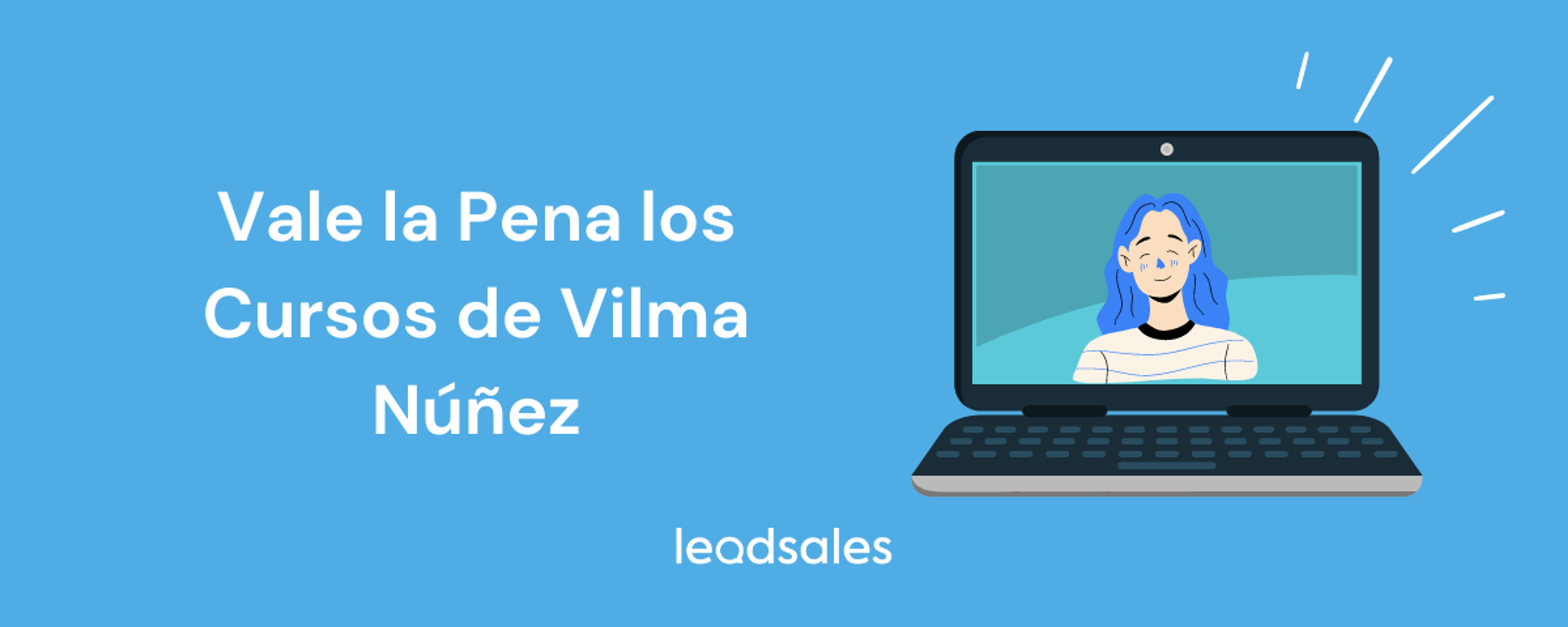 Portada del artículo: Vale la Pena los Cursos de Vilma Núñez