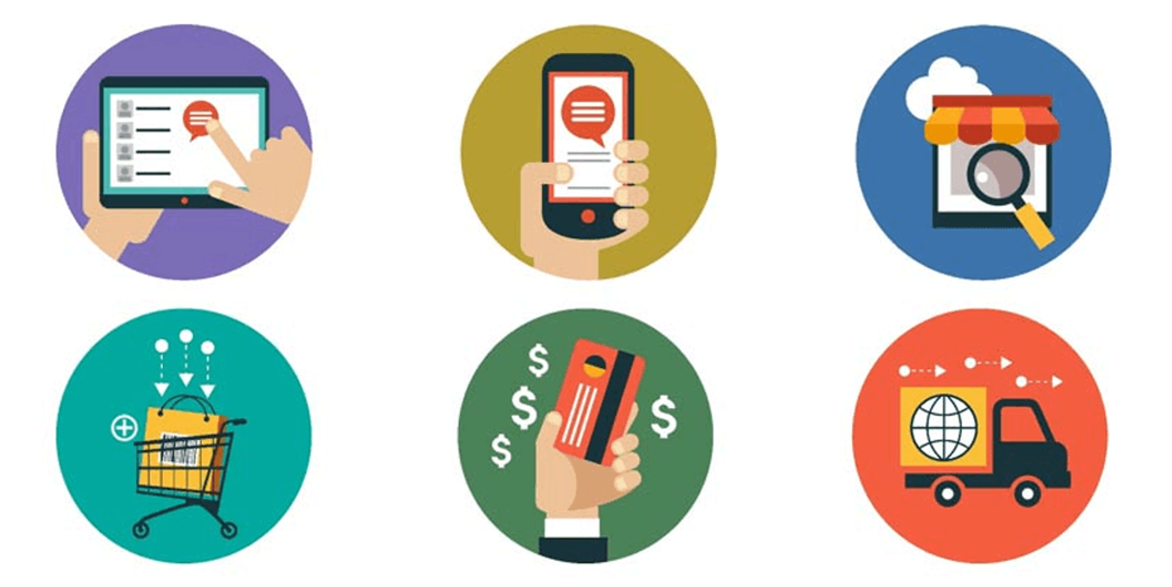 Ilustración del artículo: ¿Por qué una plataforma de comunicación omnicanal no es suficiente para aumentar tus ventas?