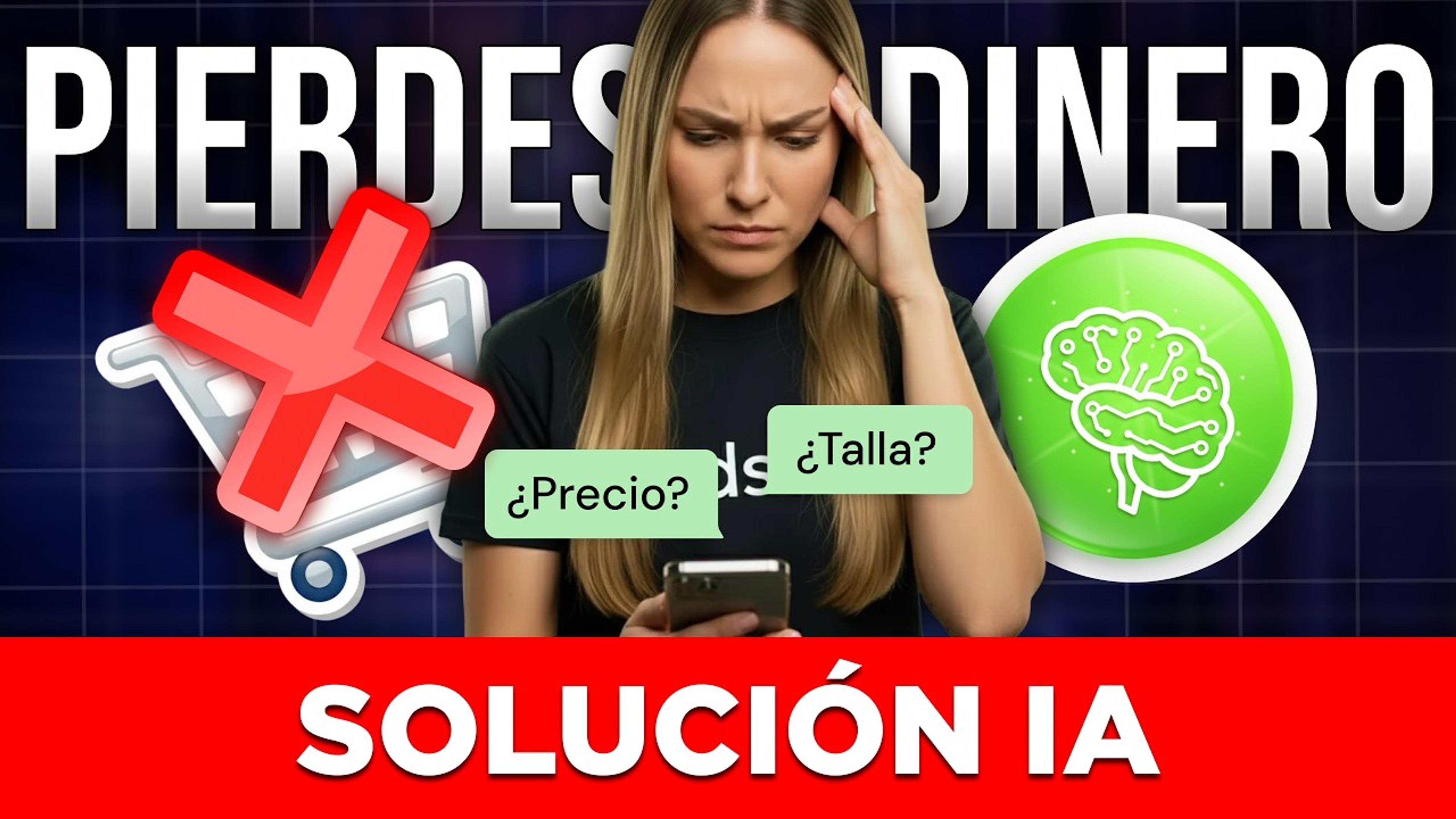 Video: Cómo crear las mejores descripciones de productos con IA para WhatsApp paso a paso