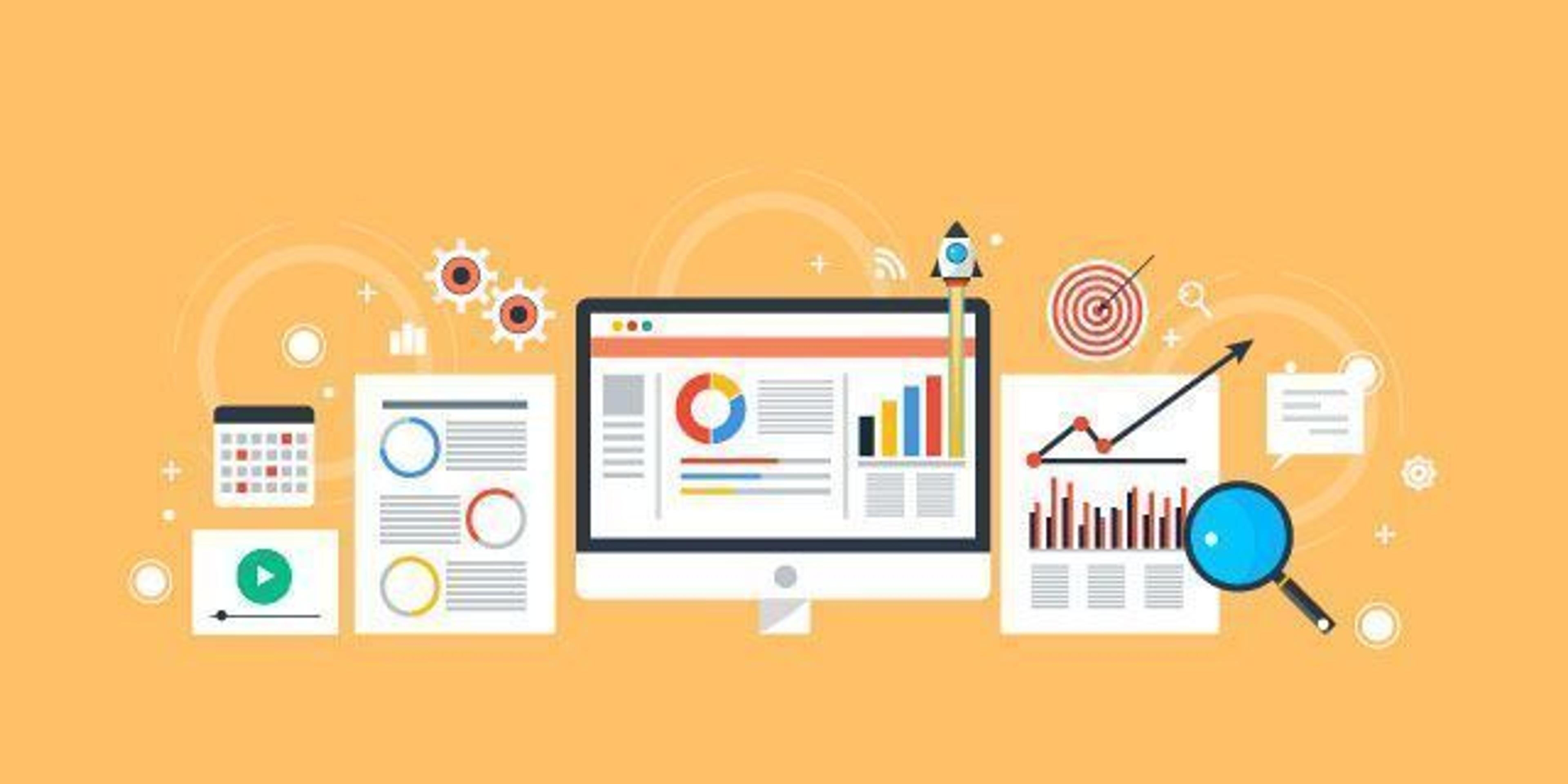Ilustración del artículo: La importancia de medir el tráfico de tu web y herramientas para hacerlo