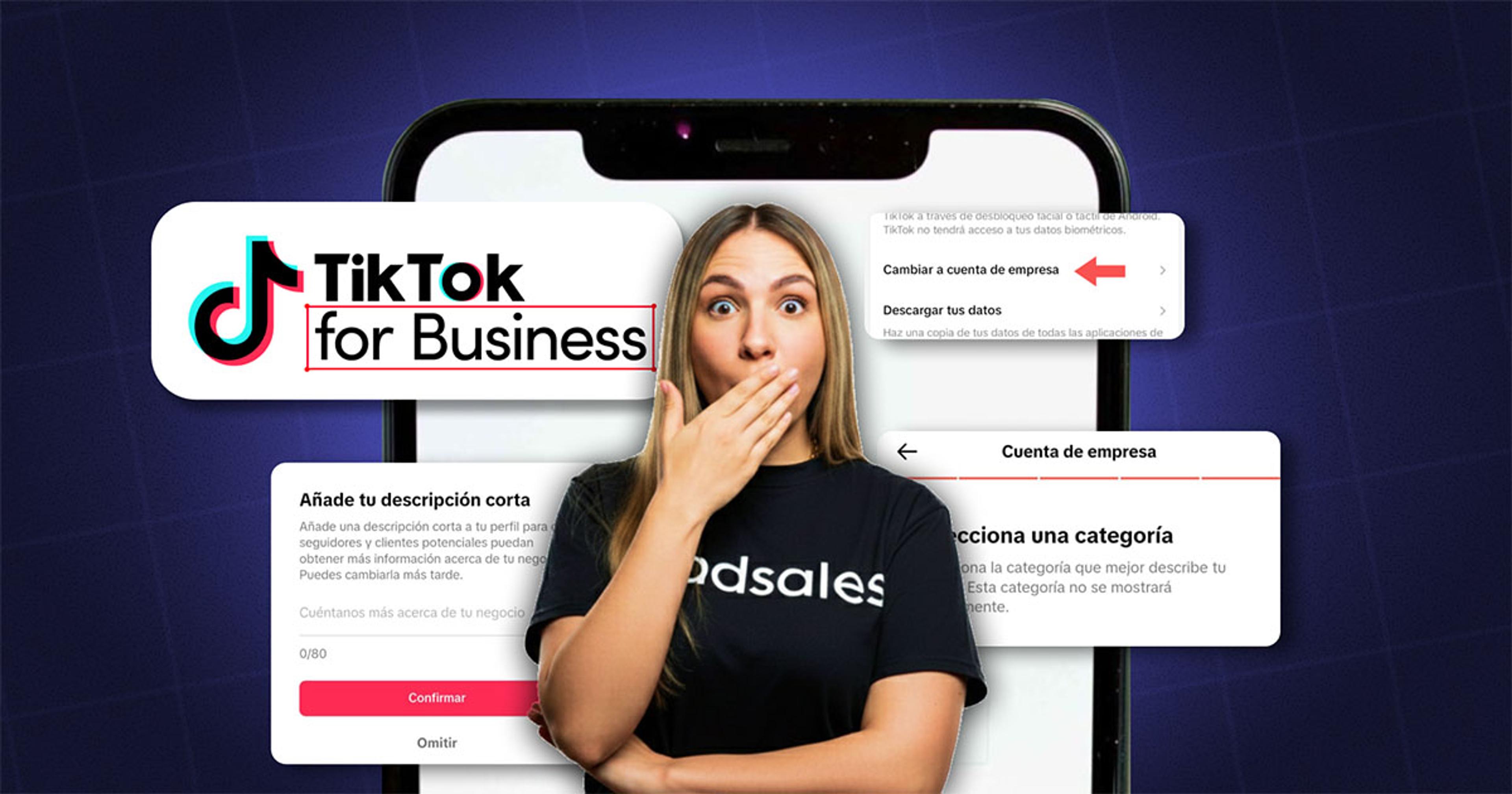 Portada del artículo: ¿Cómo vender en TikTok y convertir vistas en ganancias?