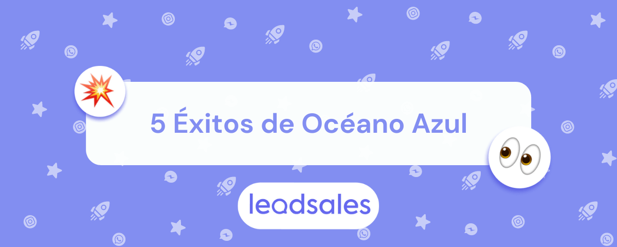 Portada del artículo: 5 Éxitos de Océano Azul