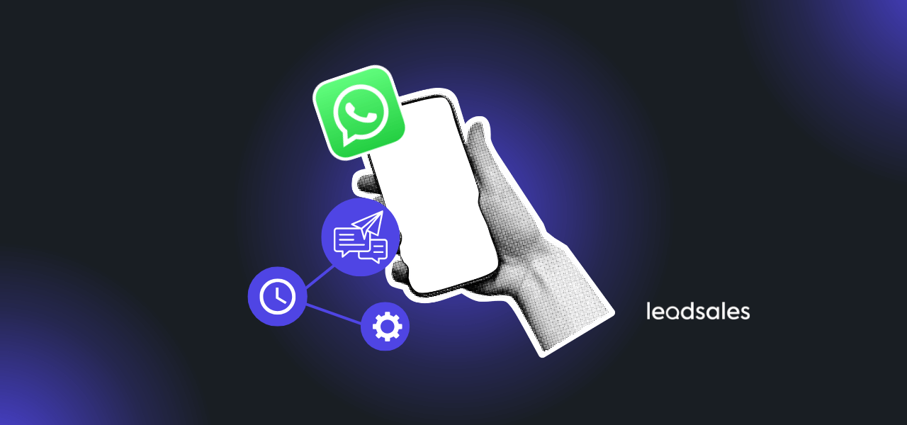 Portada del artículo: Herramientas de automatización para WhatsApp empresas para vender