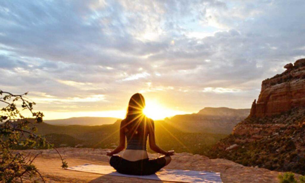 Ilustración del artículo: Meditación guiada y sus beneficios