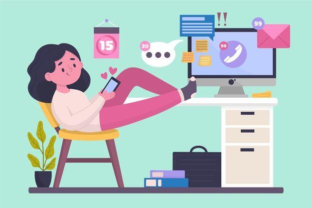 Ilustración del artículo: Qué es la procrastinación y cómo evitarla