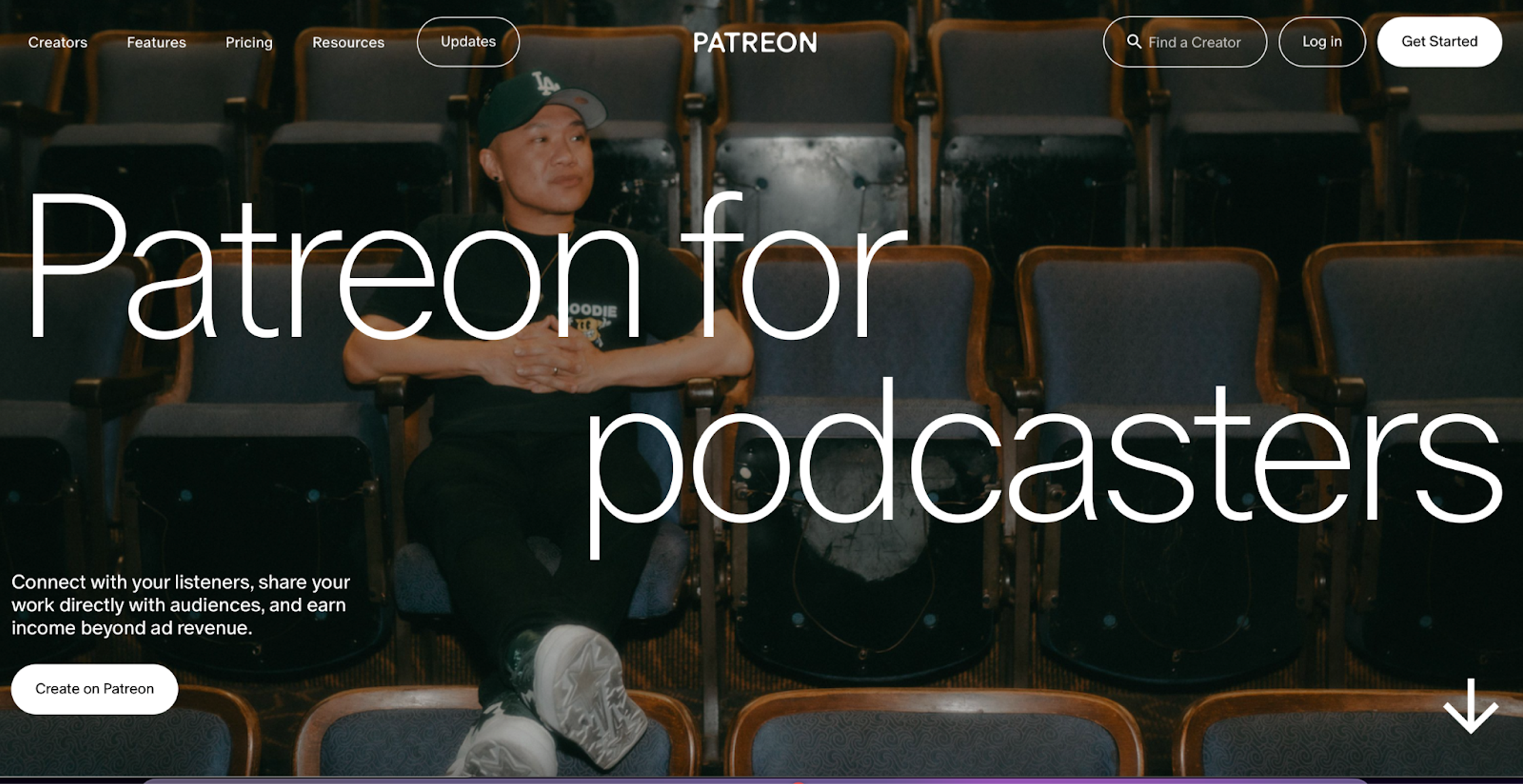 Qué es el Crowdfunding: Patreon