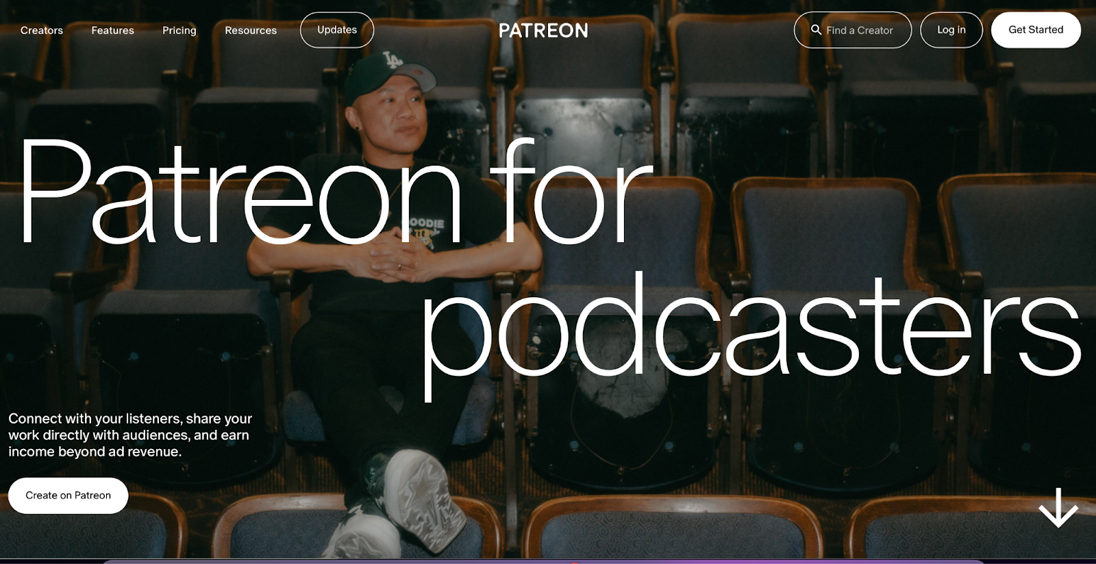 Qué es el Crowdfunding: Patreon