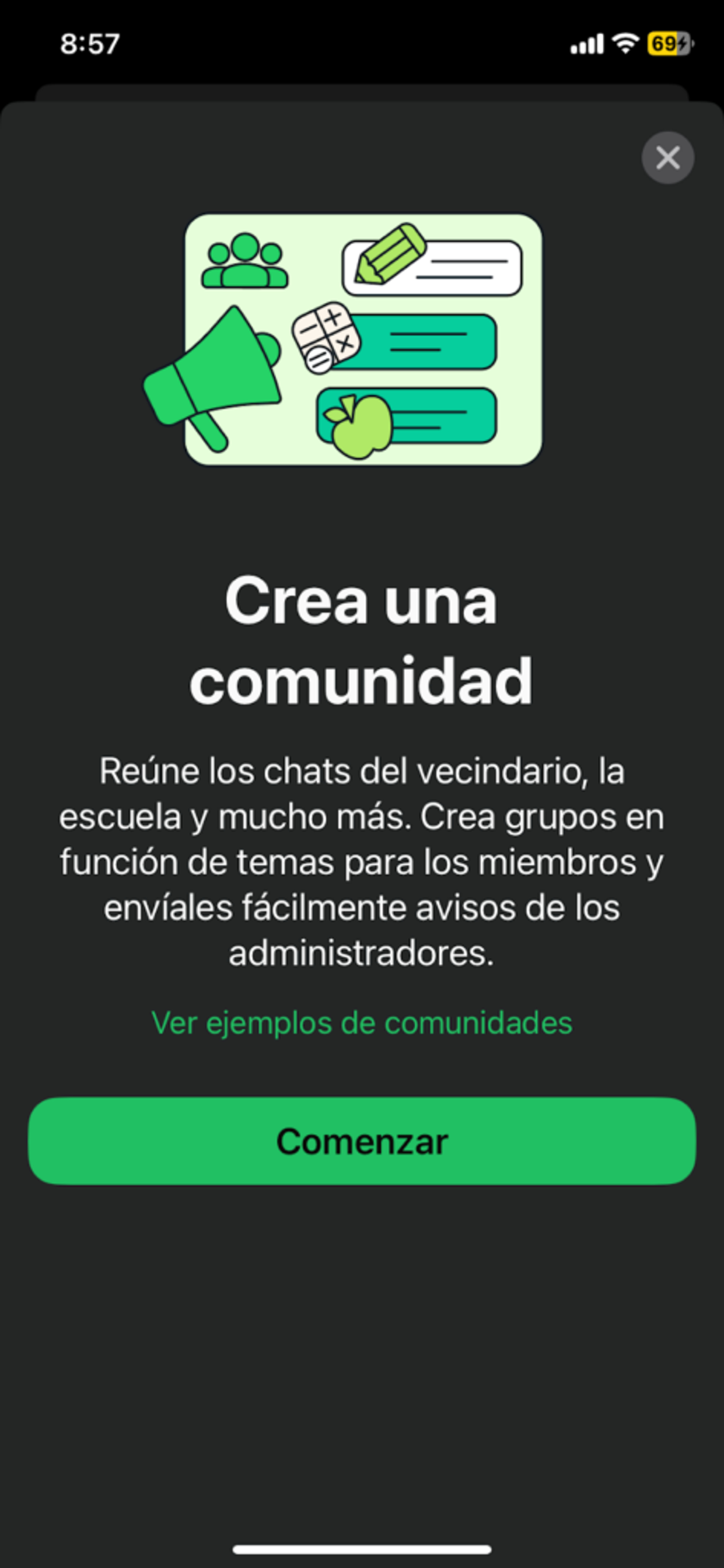 Ilustración del artículo: ¿Cómo crear una comunidad en WhatsApp Business? Guía completa