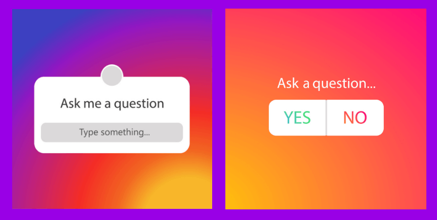 preguntas para historias de instagram
