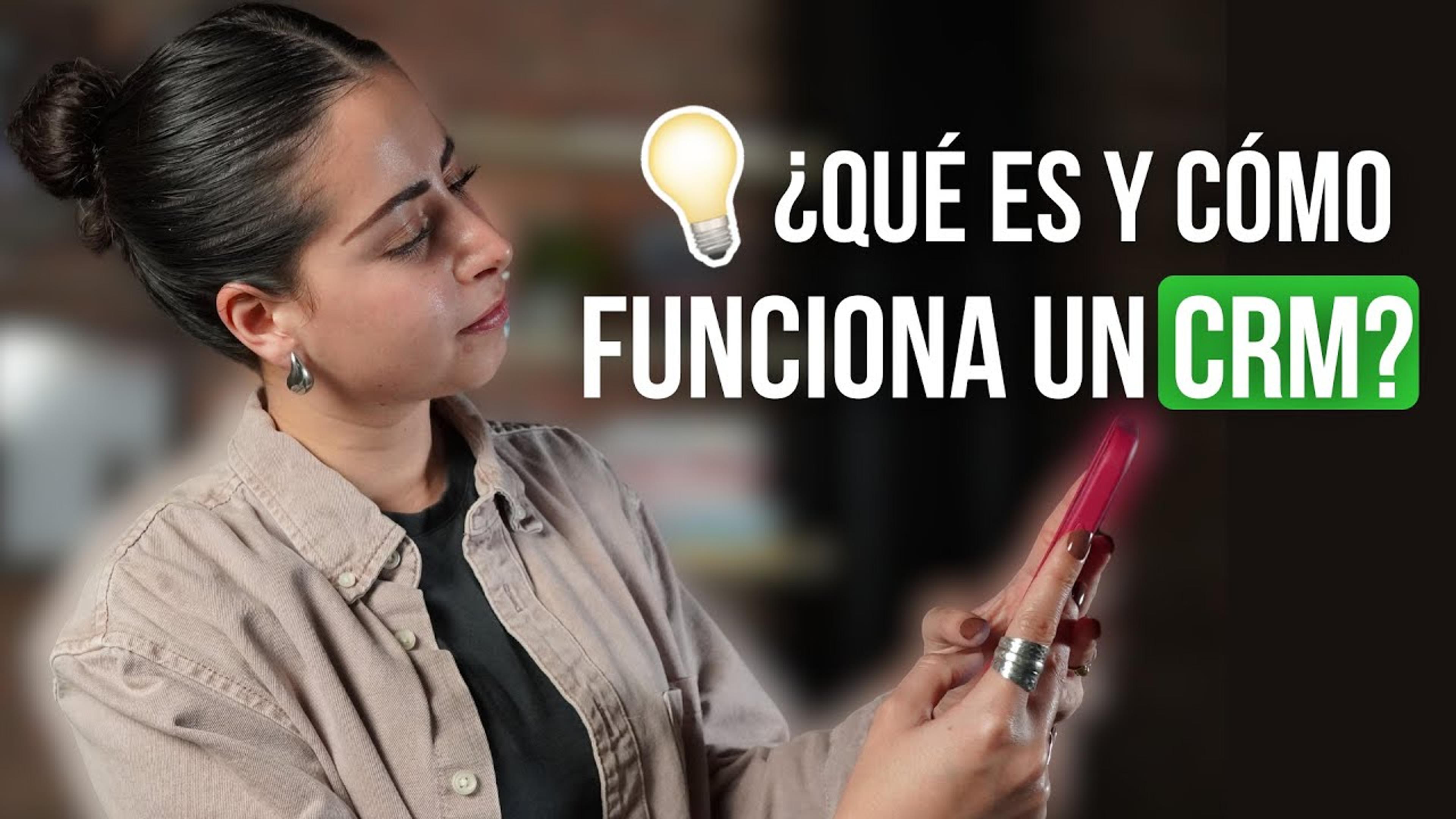 Video: Qué es un CRM y cómo funciona: todo lo que necesitas saber