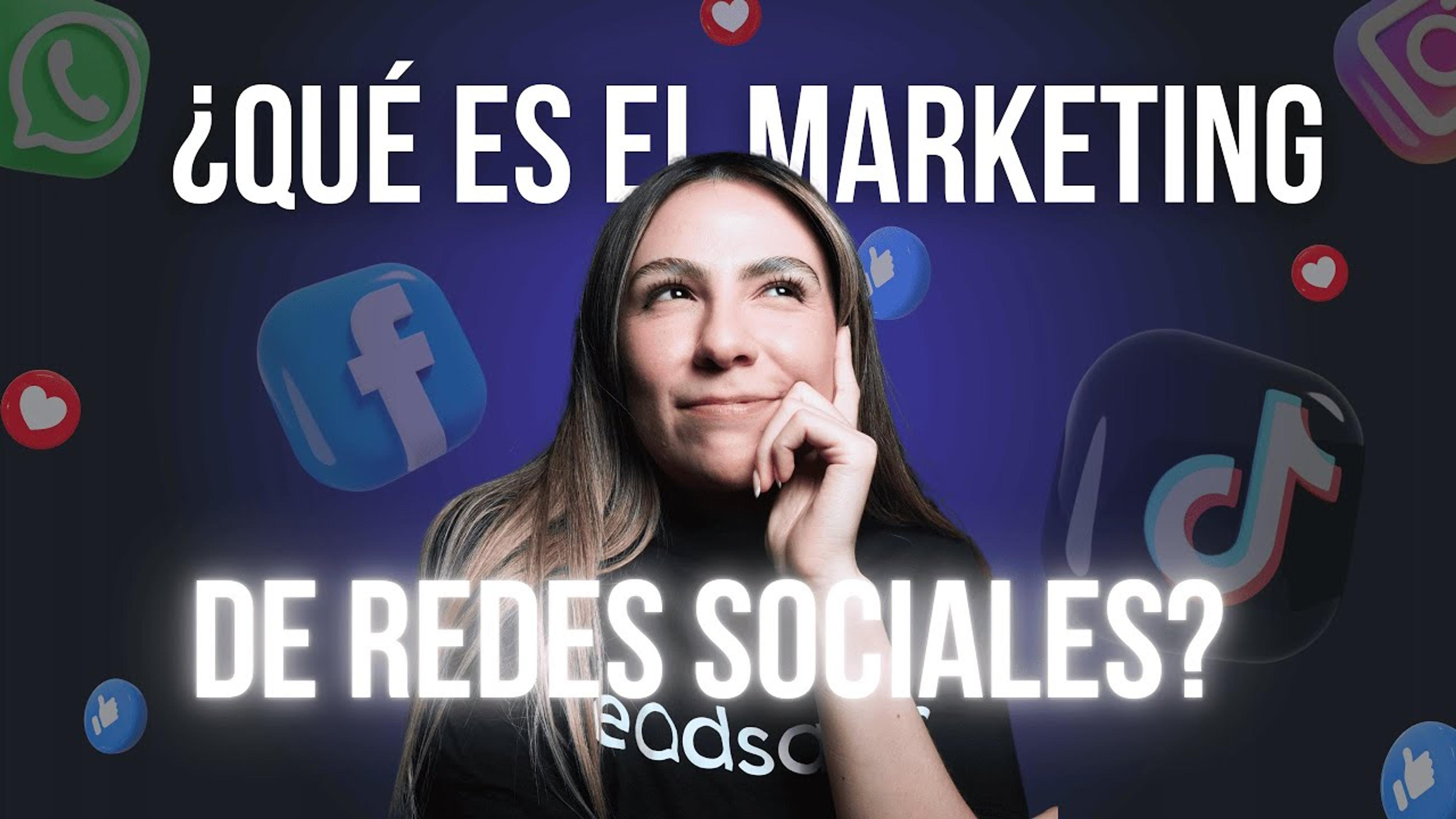 Video: ¿Qué es el marketing de redes sociales? Guía completa para impulsar tu negocio