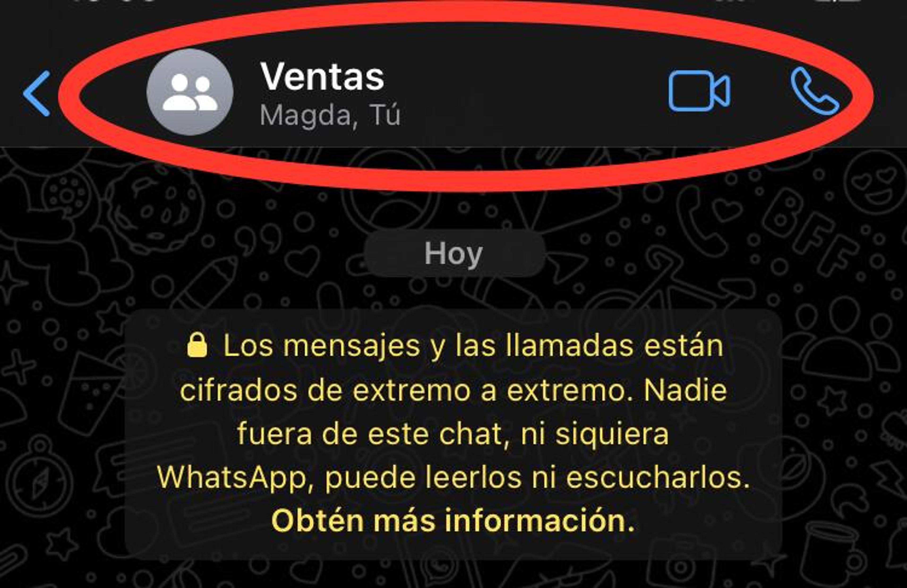 Ilustración del artículo: Cómo unirse a un grupo de WhatsApp con un enlace en minutos