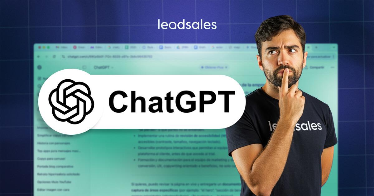 Portada del artículo: ¿Cómo usar Atlas GPT? El navegador con inteligencia artificial integrada