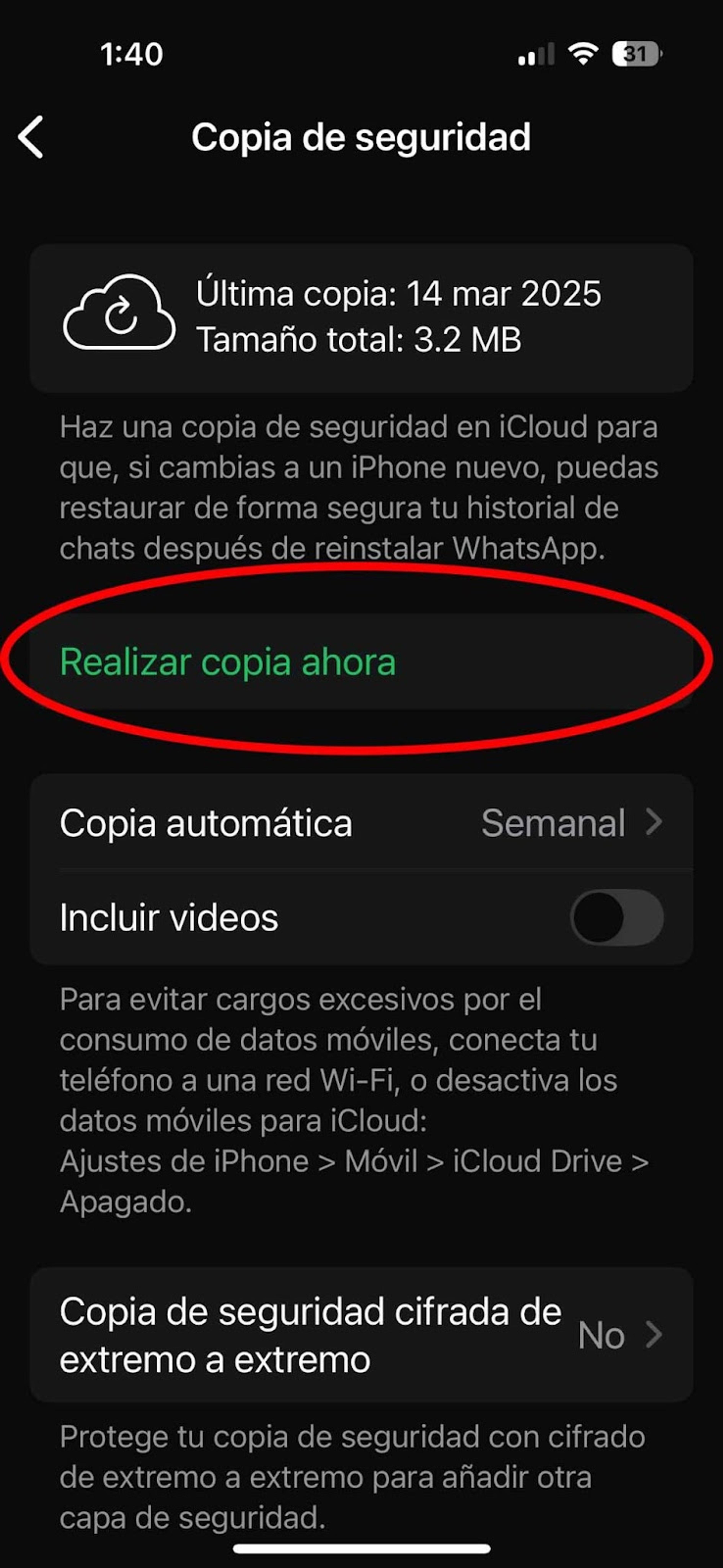Ilustración del artículo: Cómo hacer copia de seguridad en WhatsApp Business en 6 pasos
