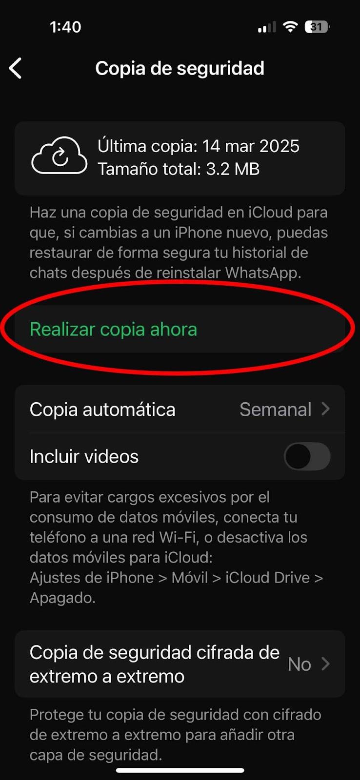 Ilustración del artículo: Cómo hacer copia de seguridad en WhatsApp Business en 6 pasos
