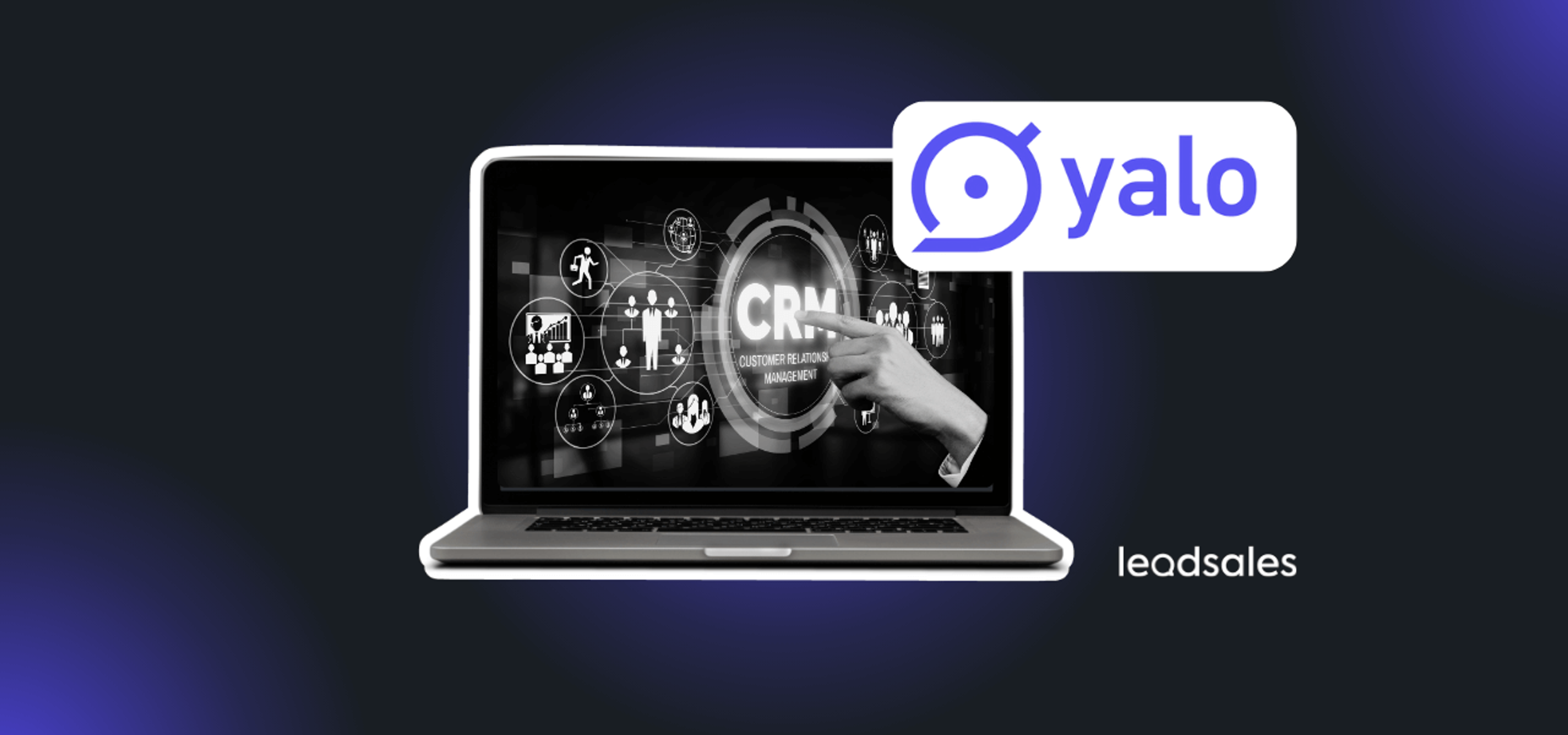 Portada del artículo: 6 alternativas a Yalo para automatizar conversaciones