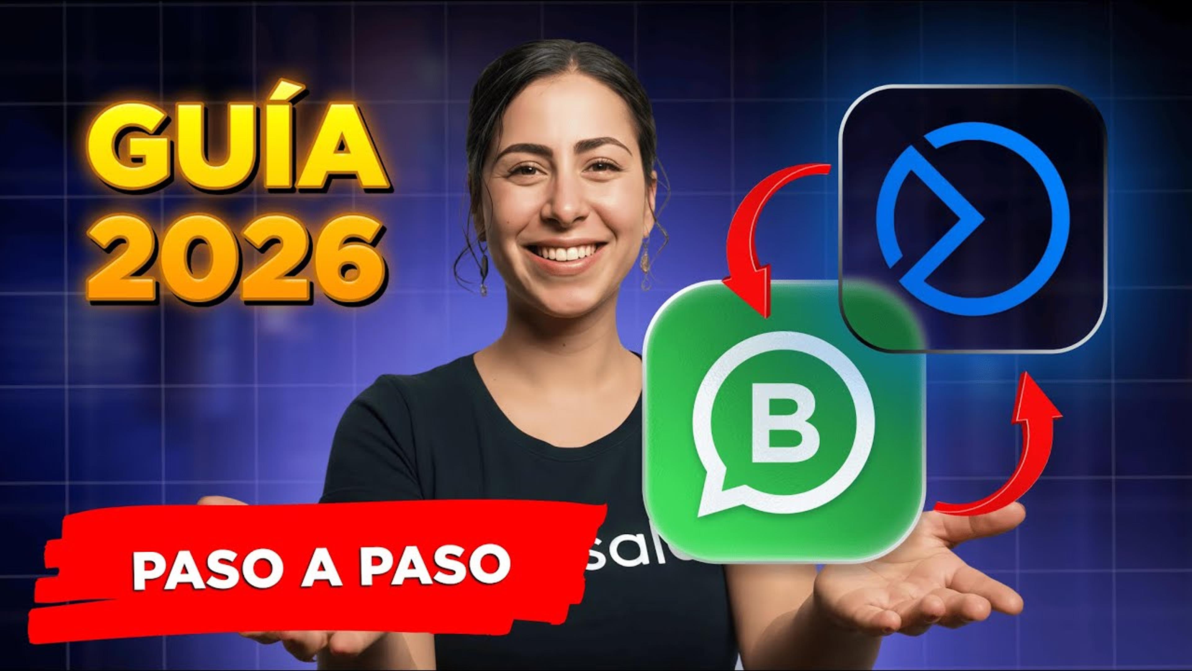 Video: WhatsApp API para pequeñas empresas: cómo llevar tu atención al cliente y ventas al siguiente nivel