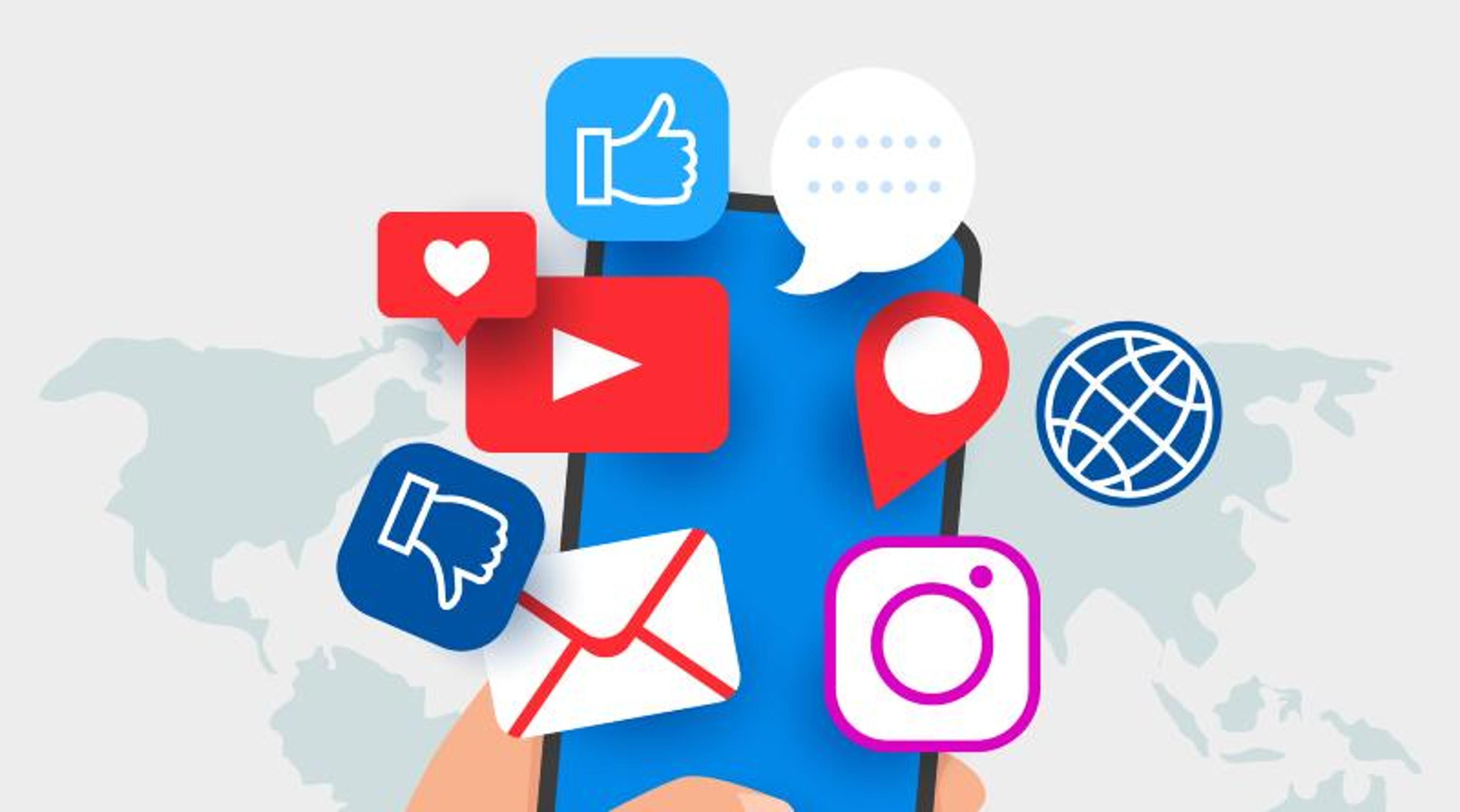 Ilustración del artículo: Cómo Aprovechar el Marketing Digital para mi Negocio