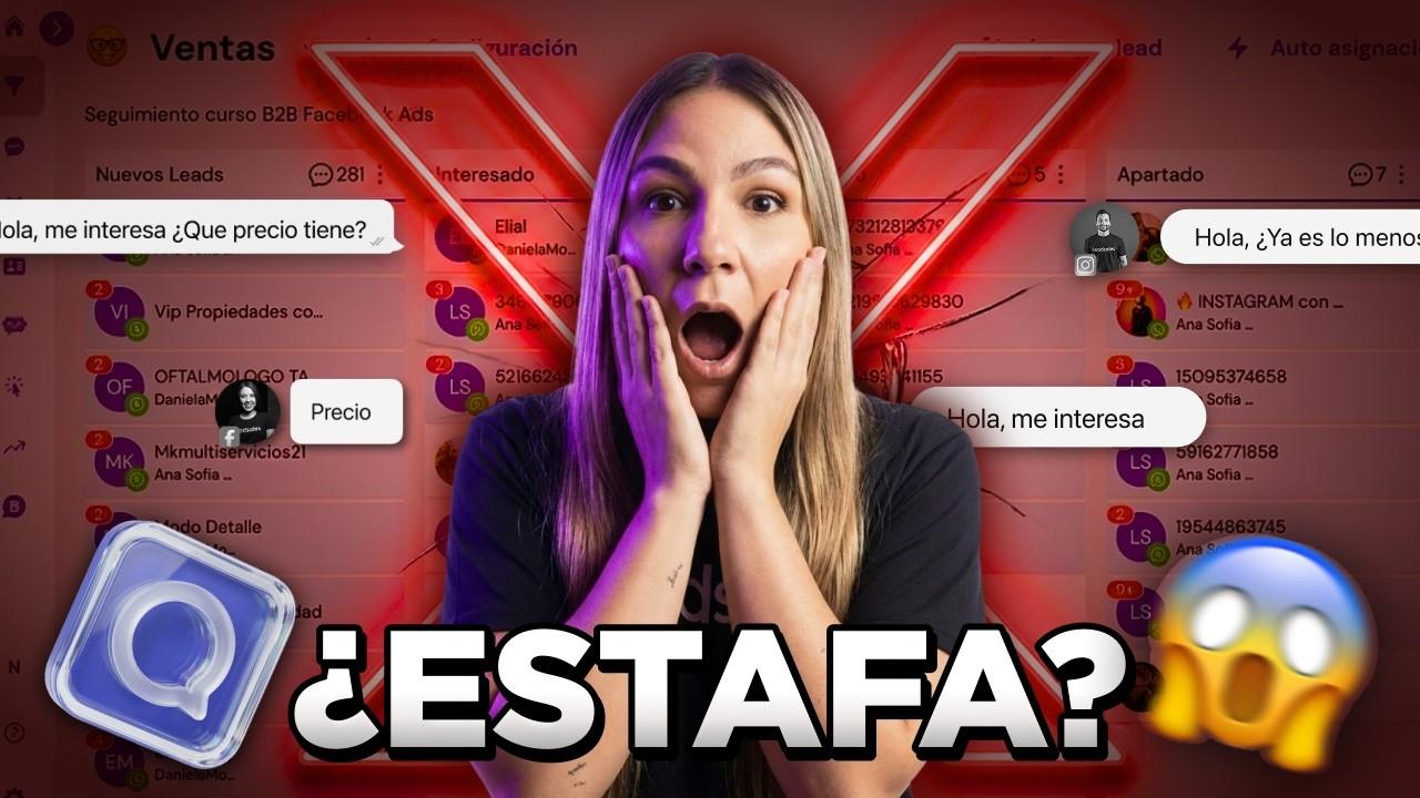Video: Opiniones de Leadsales: testimonios, precios y funciones