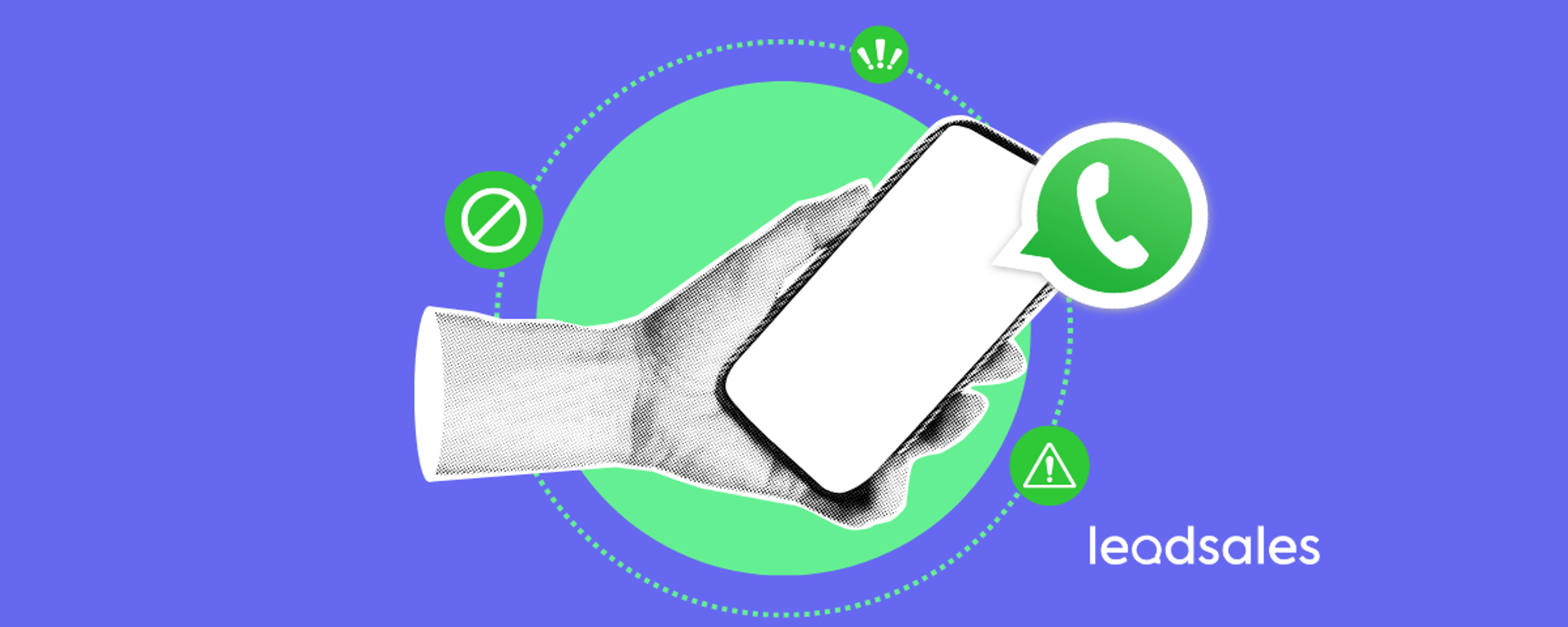 Portada del artículo: Cómo desbloquear WhatsApp Business y evitar nuevos bloqueos