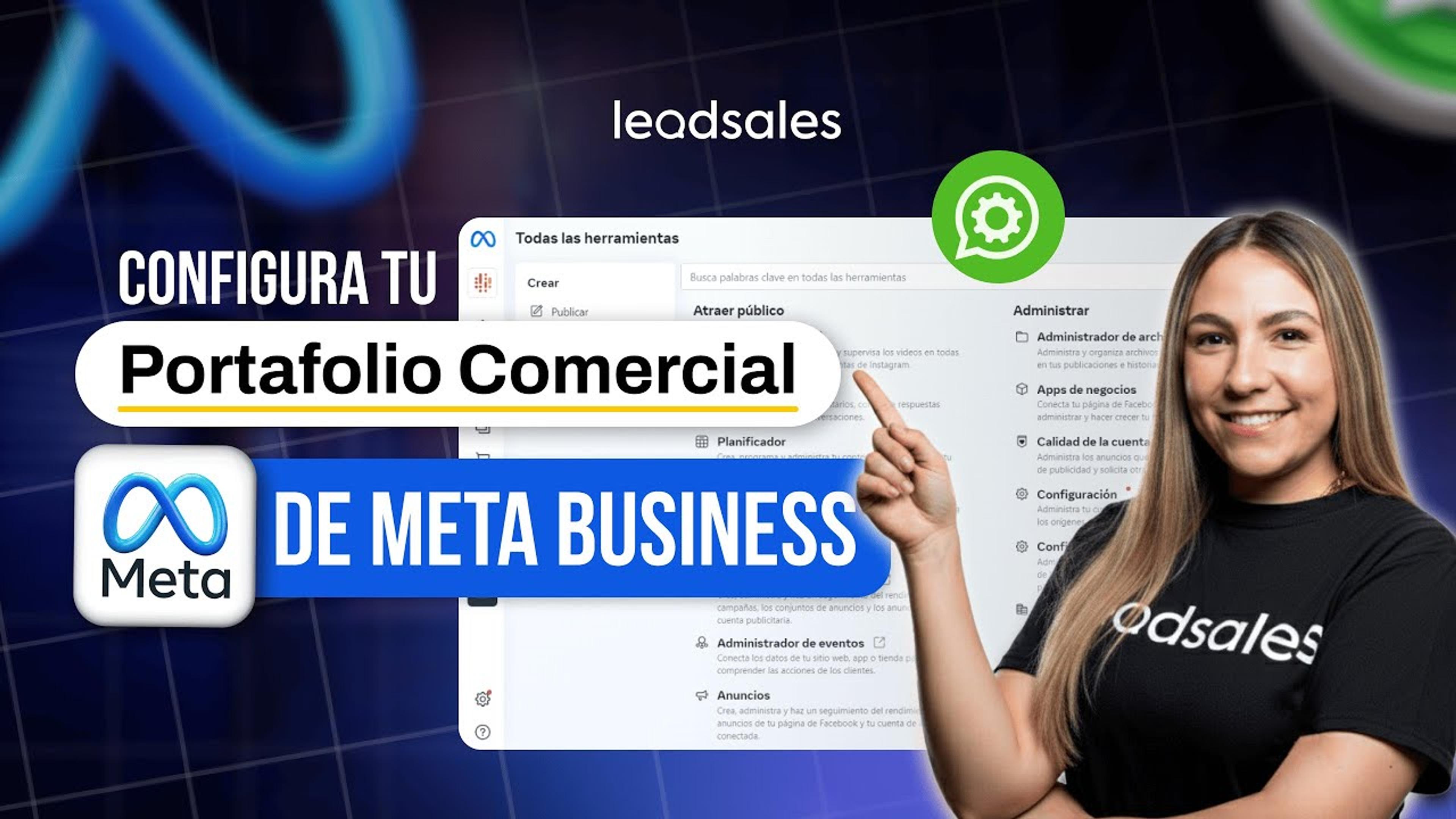 Video: Qué es necesario para poder usar Meta Business Manager [Tutorial 2026]