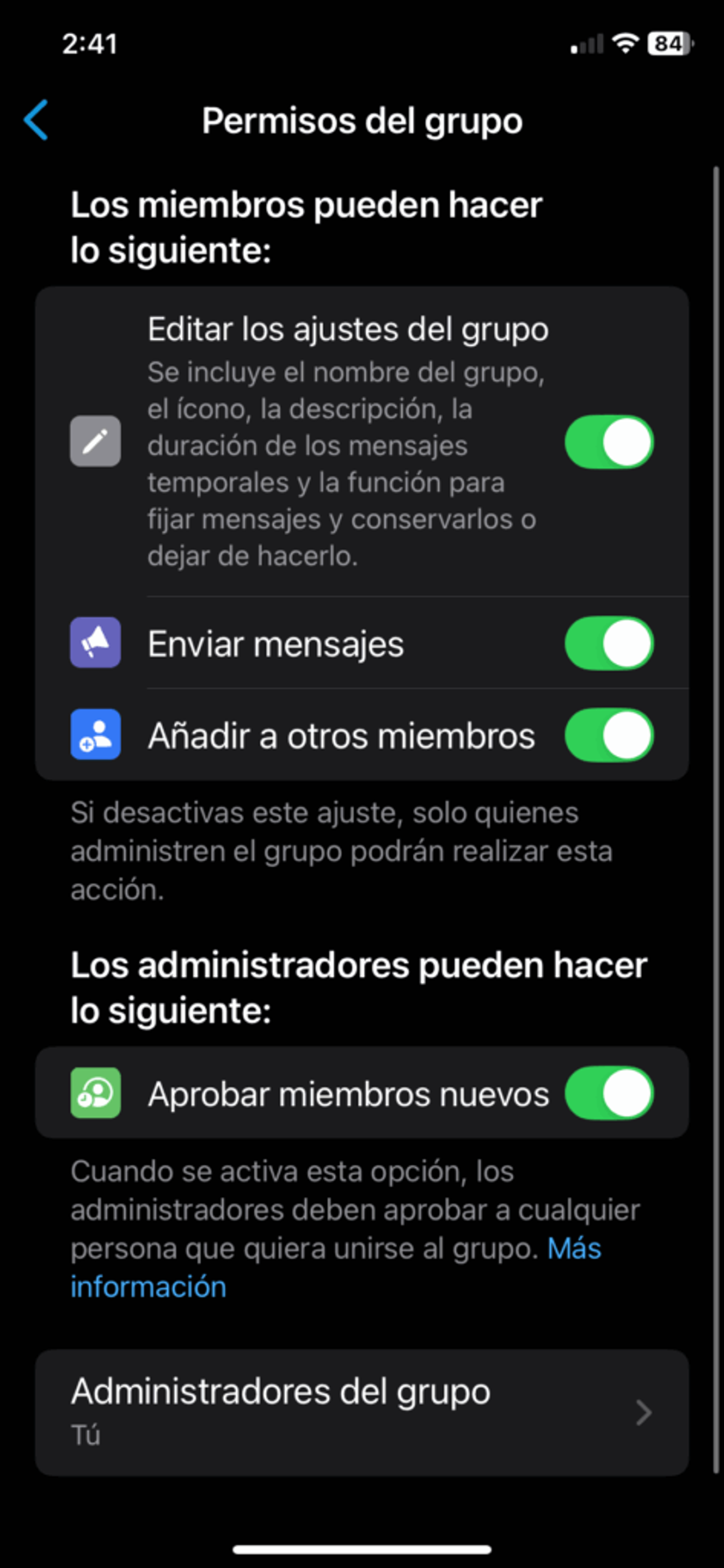 Ilustración del artículo: Consejos para administrar un grupo de WhatsApp Business exitosamente