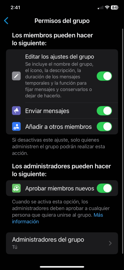 Ilustración del artículo: Consejos para administrar un grupo de WhatsApp Business exitosamente