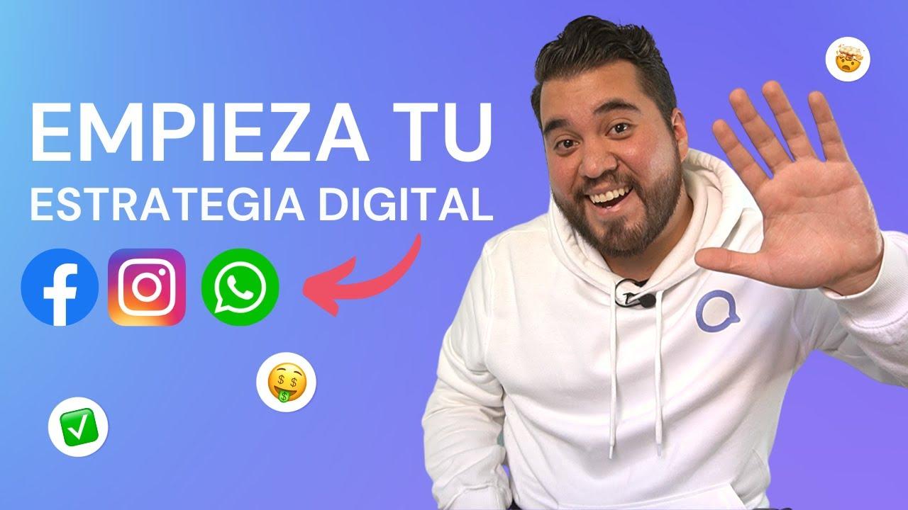 Video: ¿Cómo empezar una estrategia digital?
