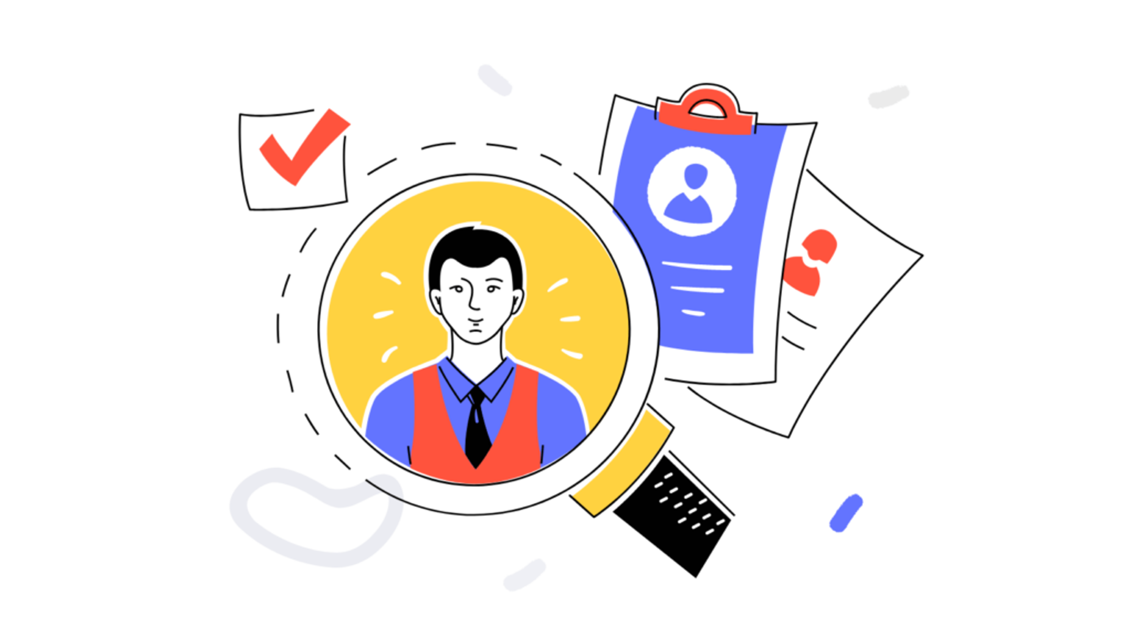 Ilustración del artículo: ¿Planeas buscar empleo en los últimos meses del año?