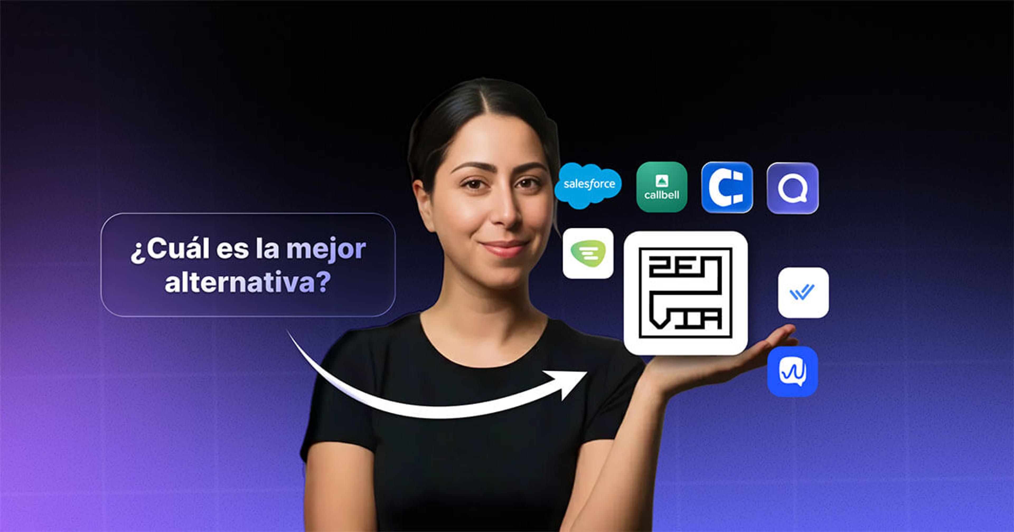 Portada del artículo: 5 mejores alternativas a Zenvia en 2026: encuentra el CRM ideal para tu PyME