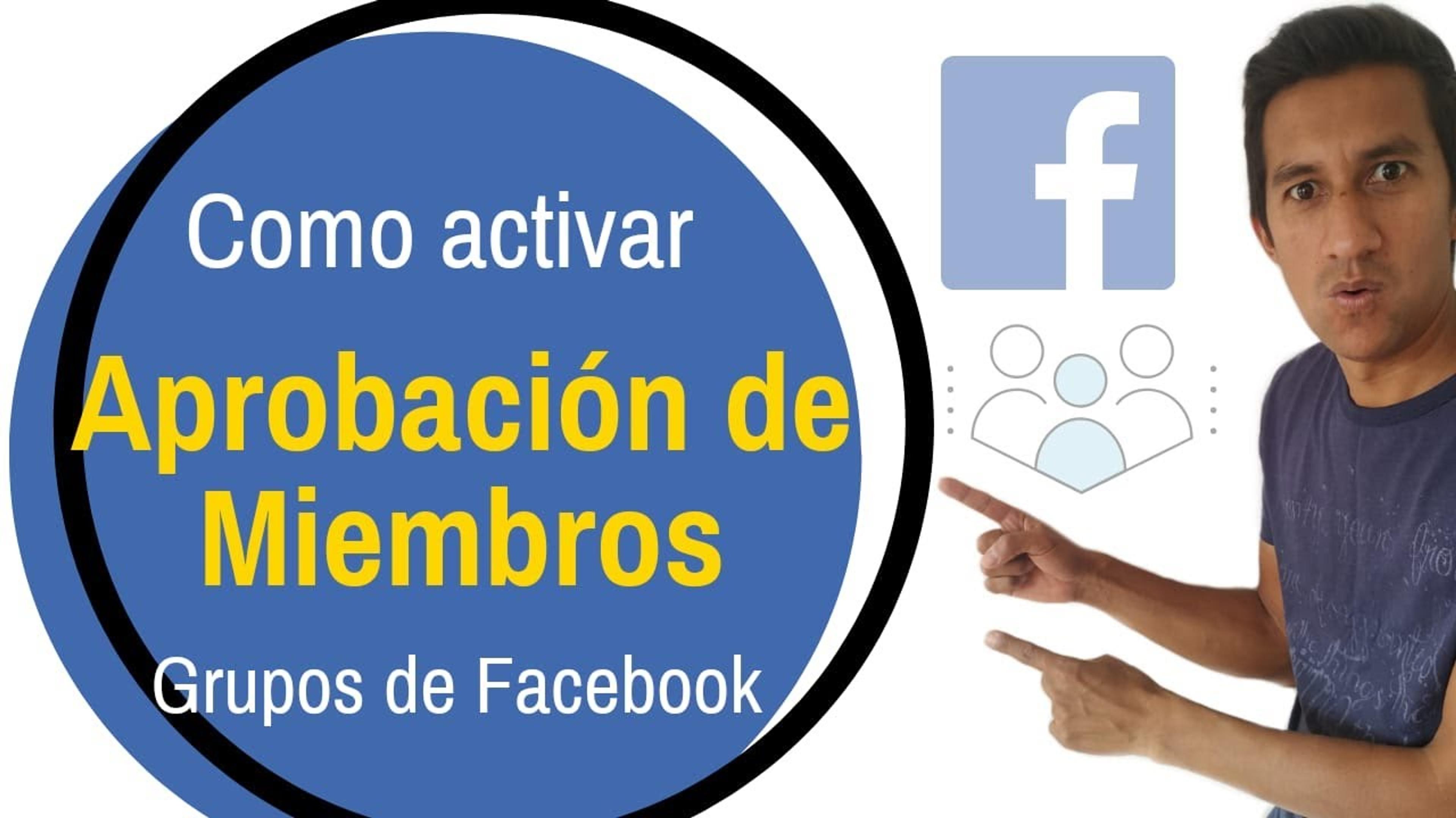 Video: ¿Cómo gestionar grupos de Facebook?