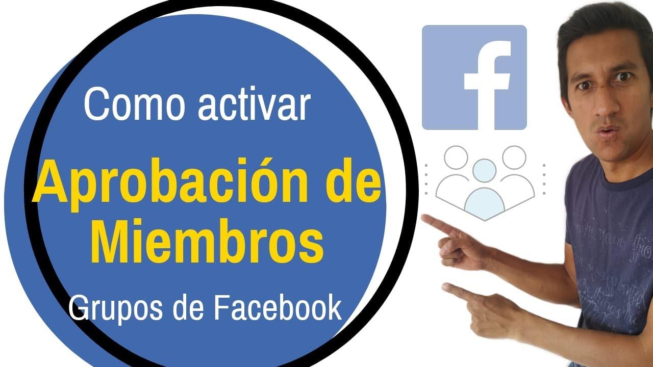 Video: ¿Cómo gestionar grupos de Facebook?