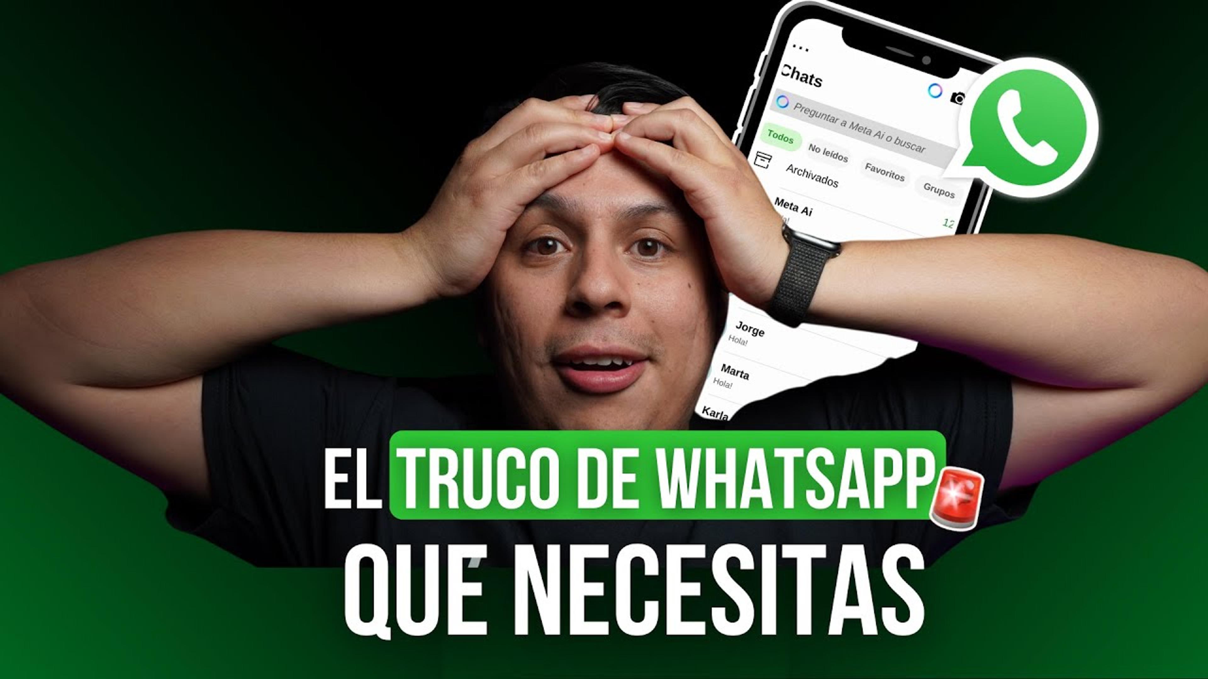 Video: Cómo programar mensajes en WhatsApp Business: desde la app o con un CRM
