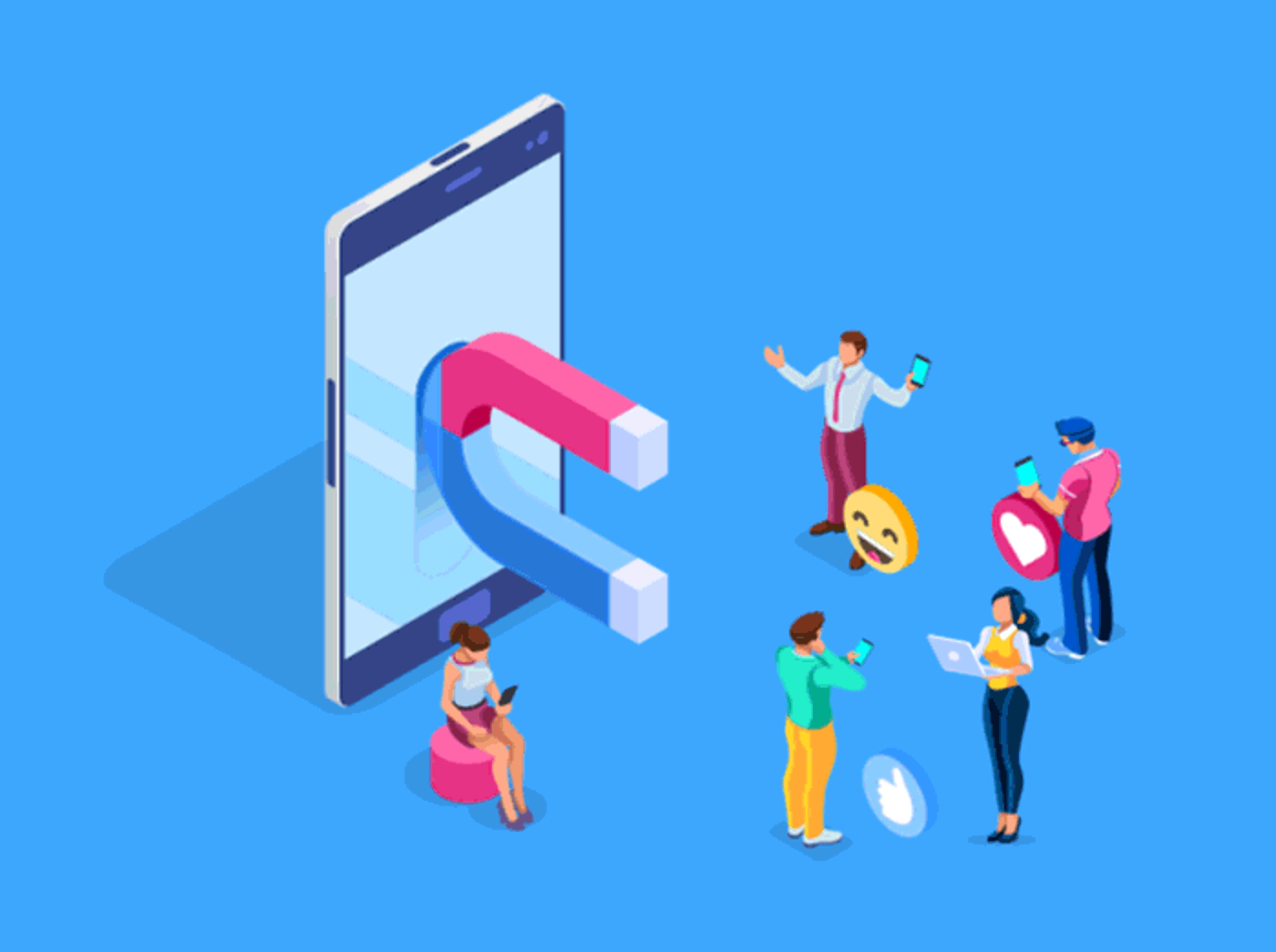 Ilustración del artículo: Cómo usar HubSpot para tus campañas de marketing