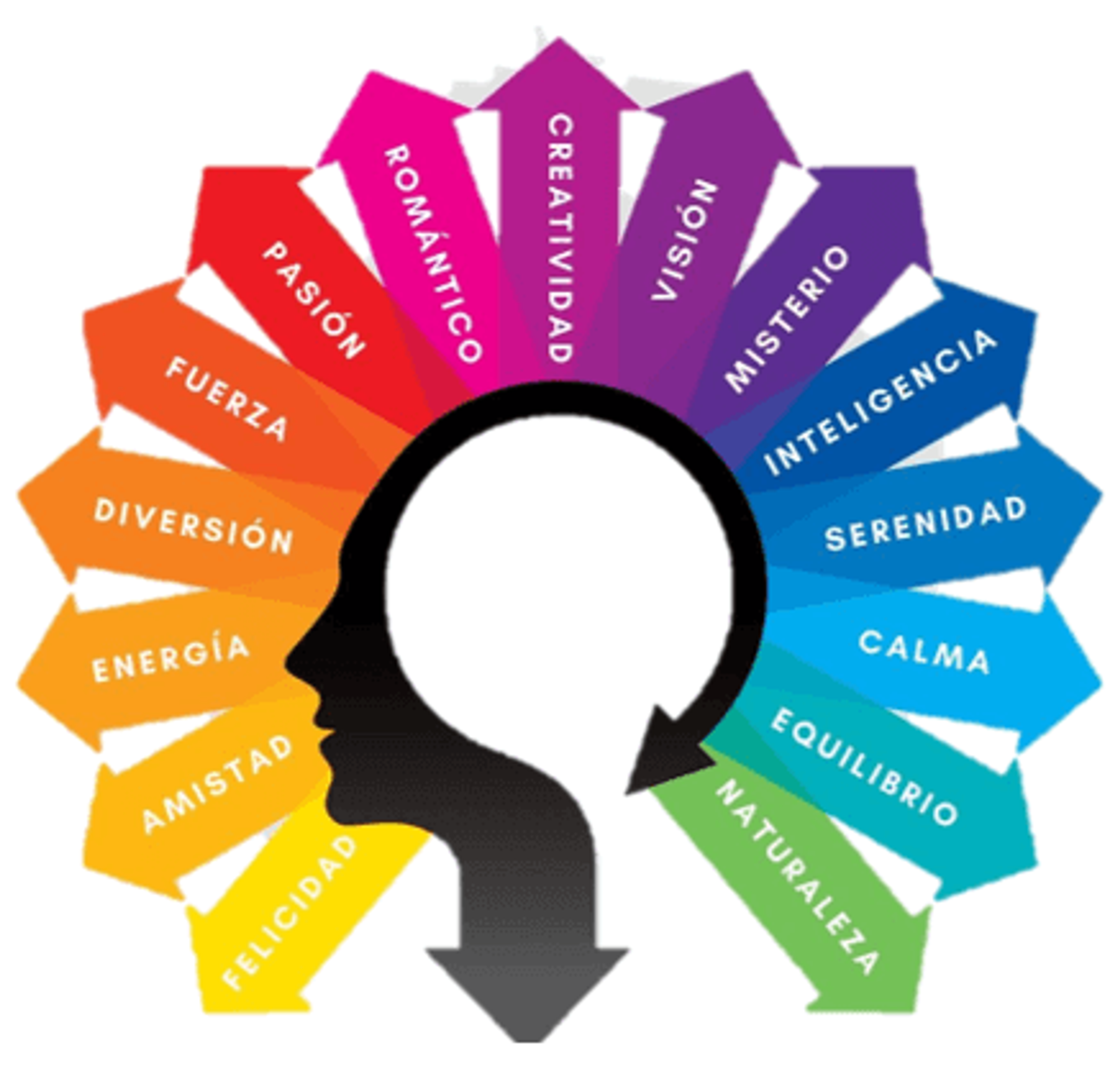 La psicología del color